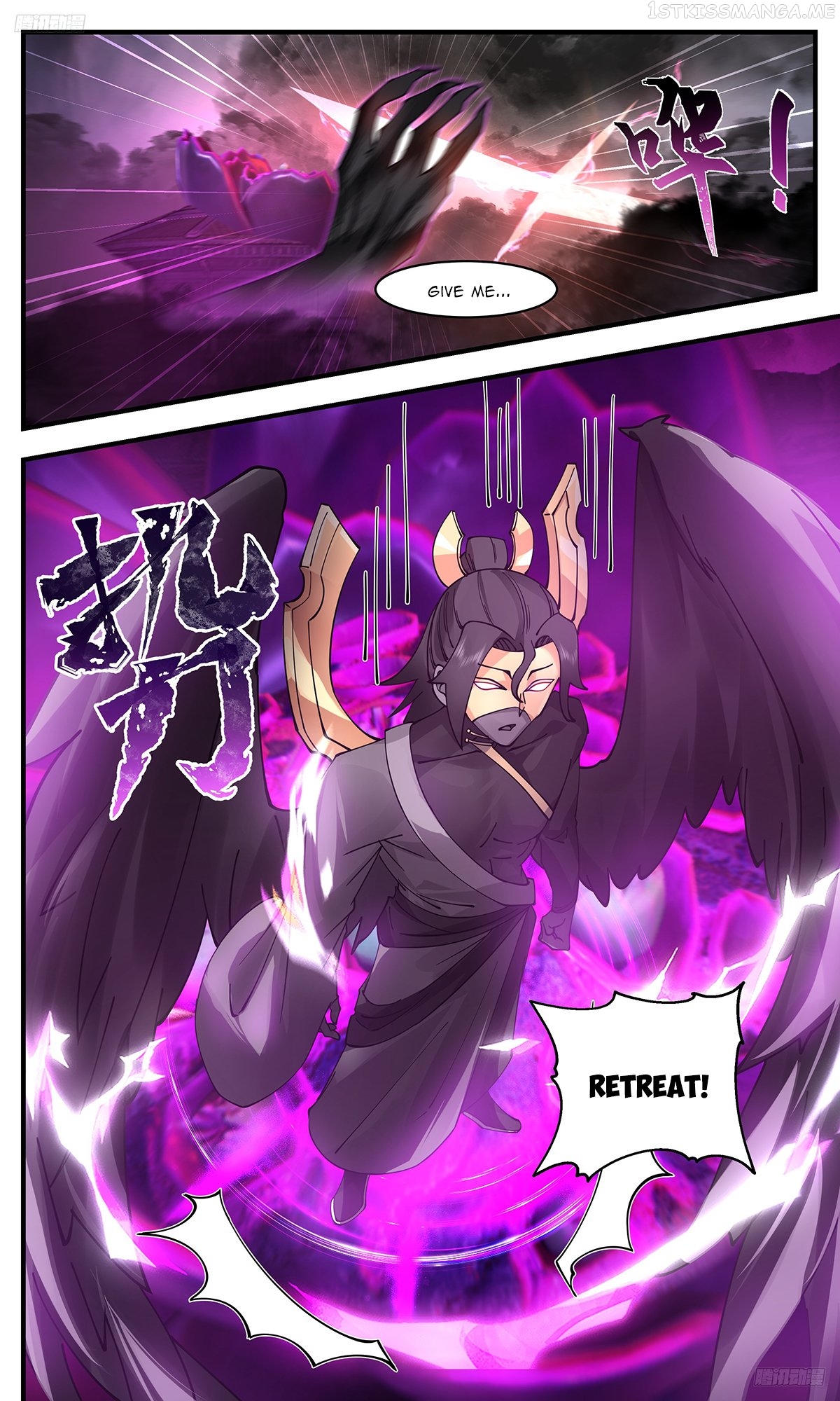 Martial Peak Chapter 3186 - page 6