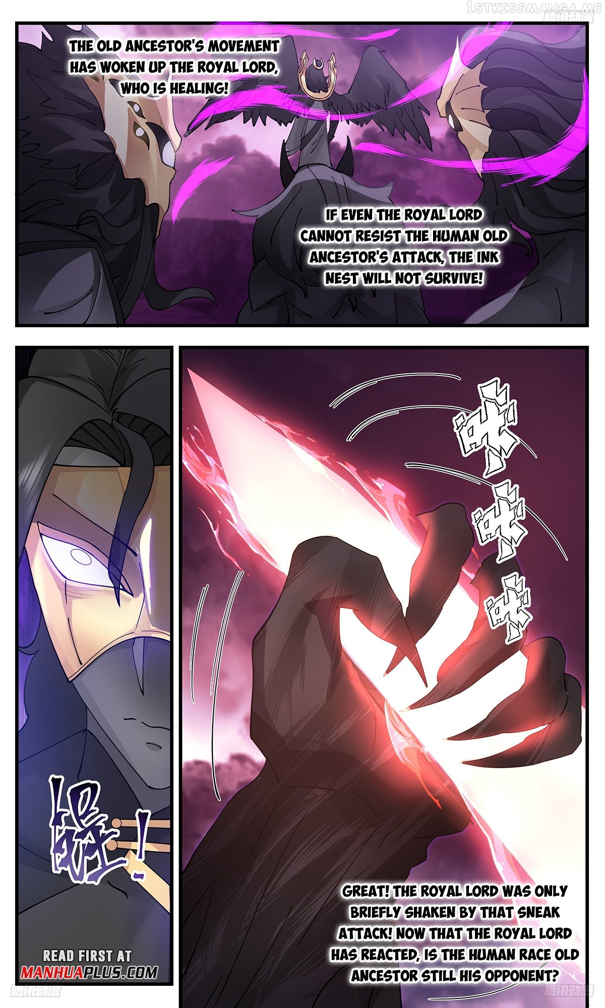 Martial Peak Chapter 3186 - page 7