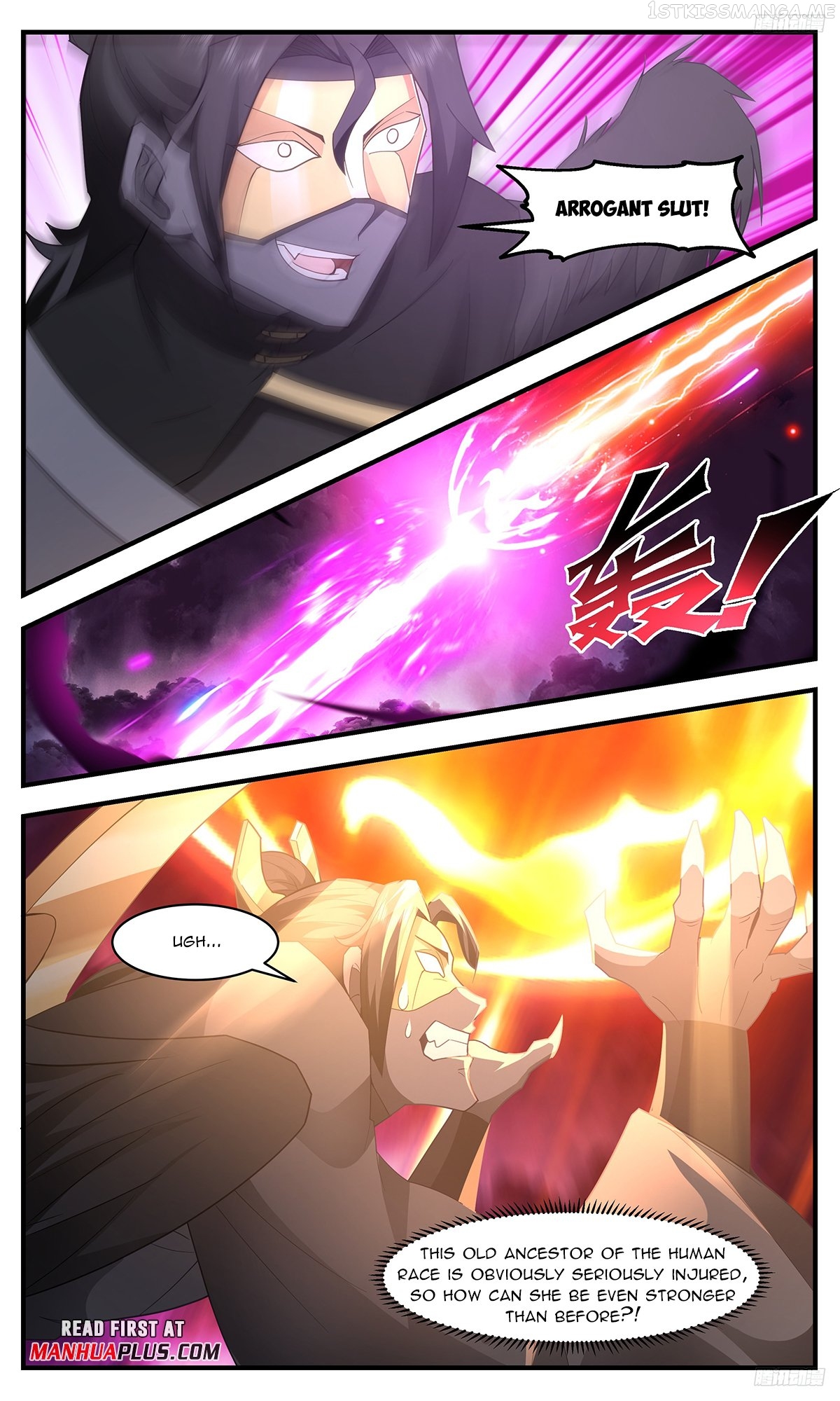 Martial Peak Chapter 3186 - page 9