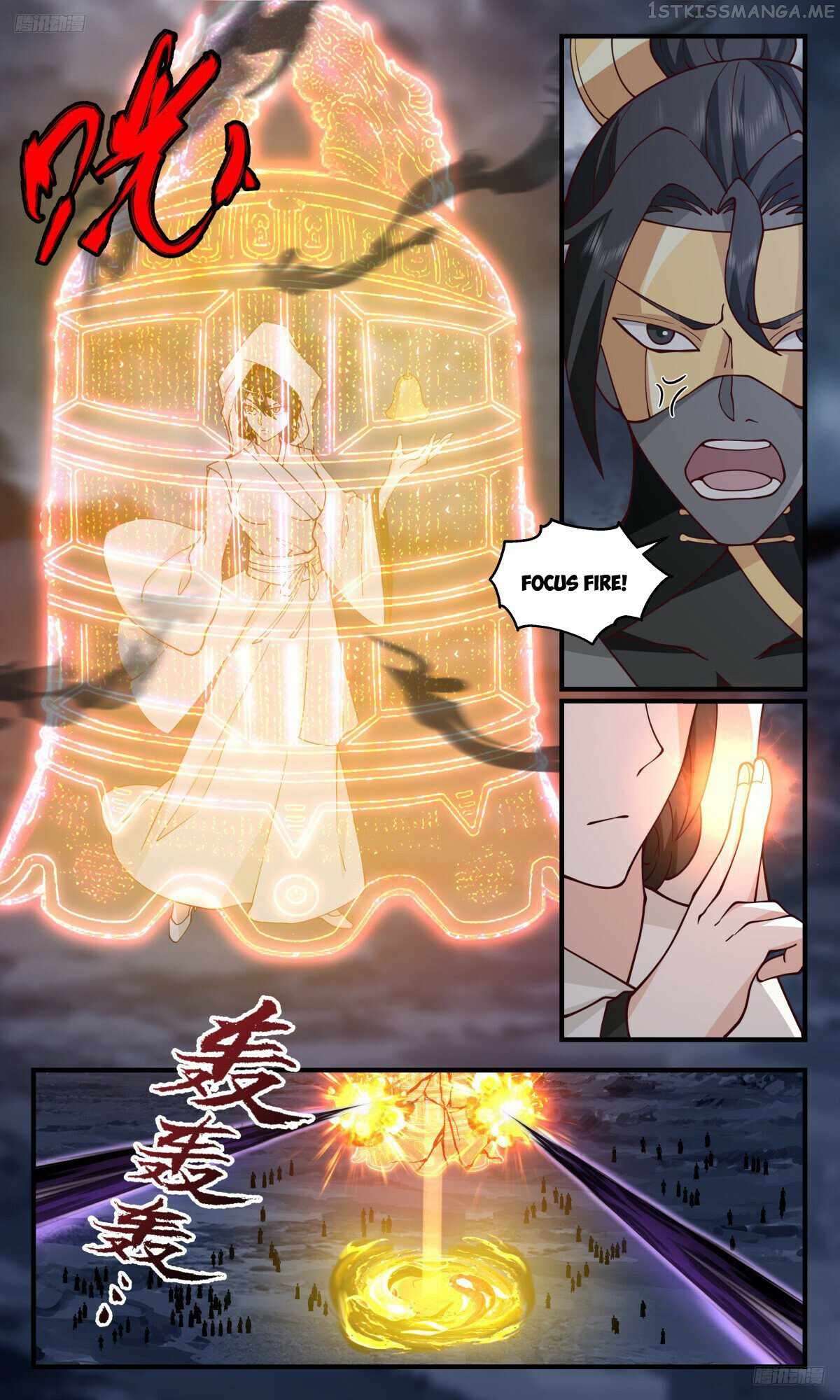 Martial Peak Chapter 3187 - page 6