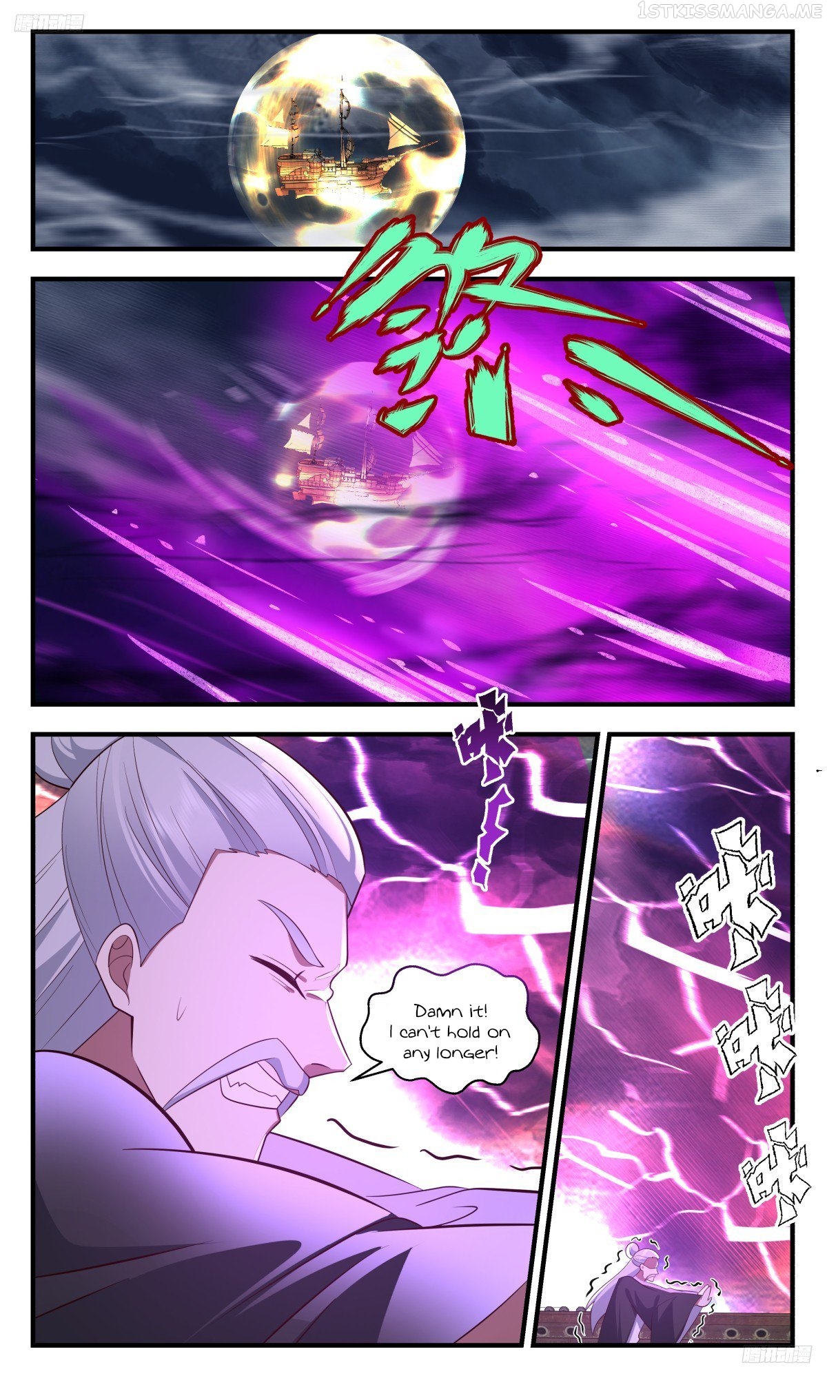 Martial Peak Chapter 3188 - page 6