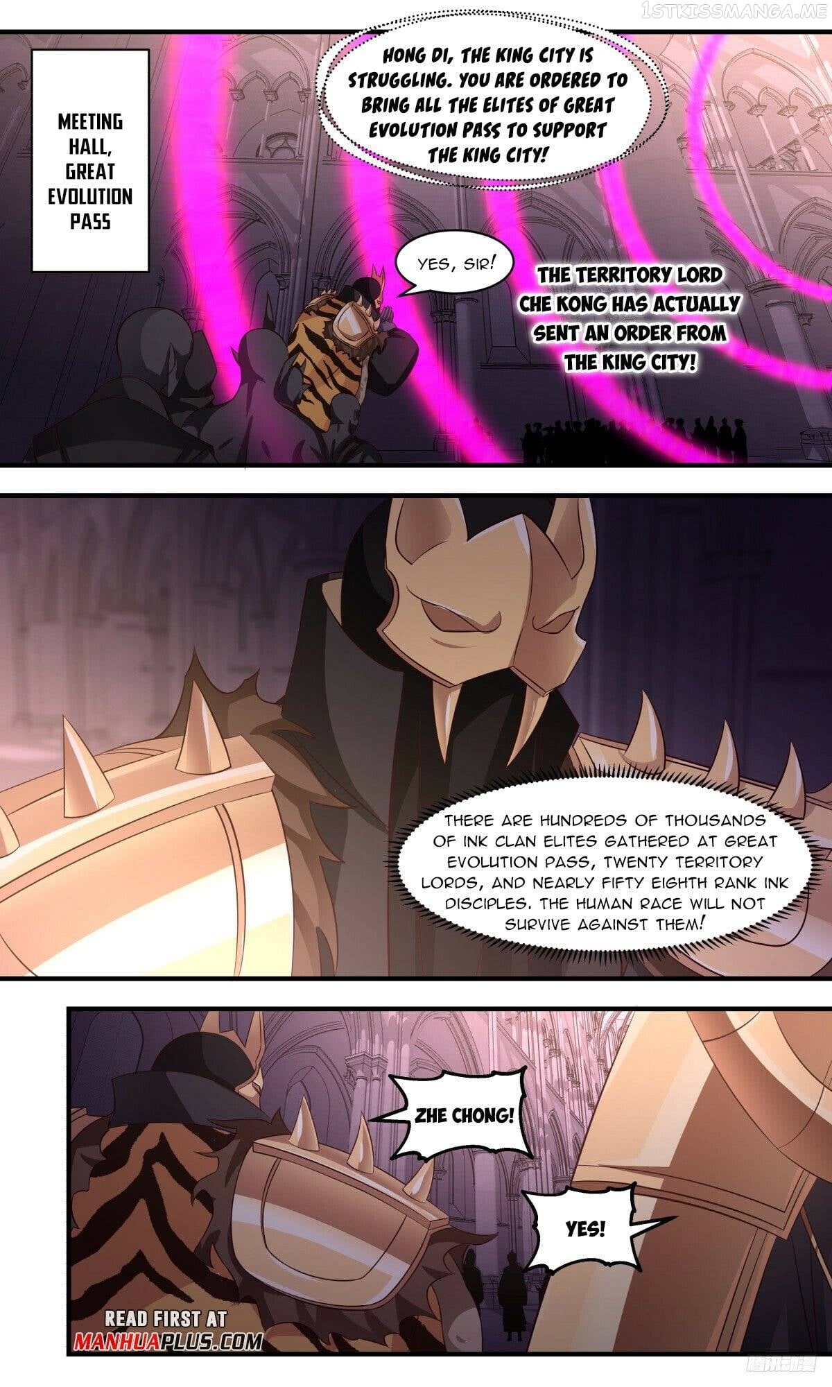 Martial Peak Chapter 3189 - page 11