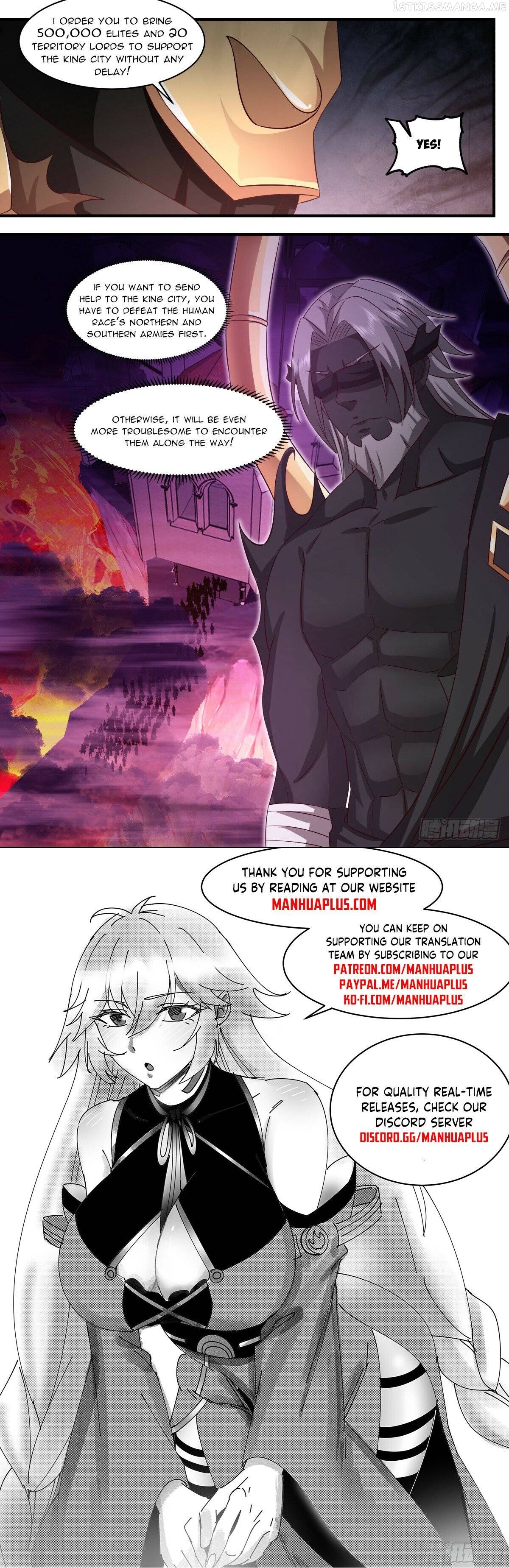 Martial Peak Chapter 3189 - page 12