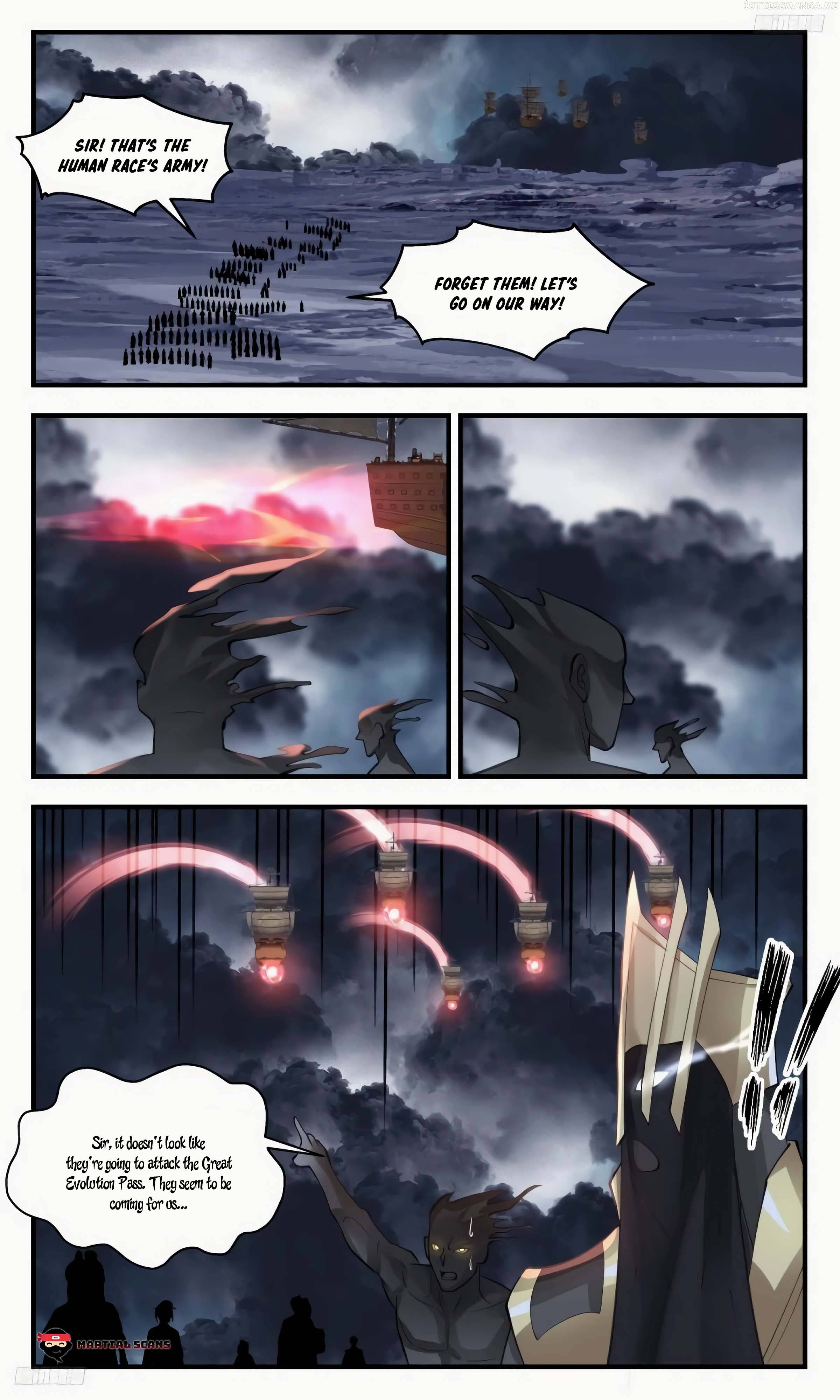 Martial Peak Chapter 3165 - page 10