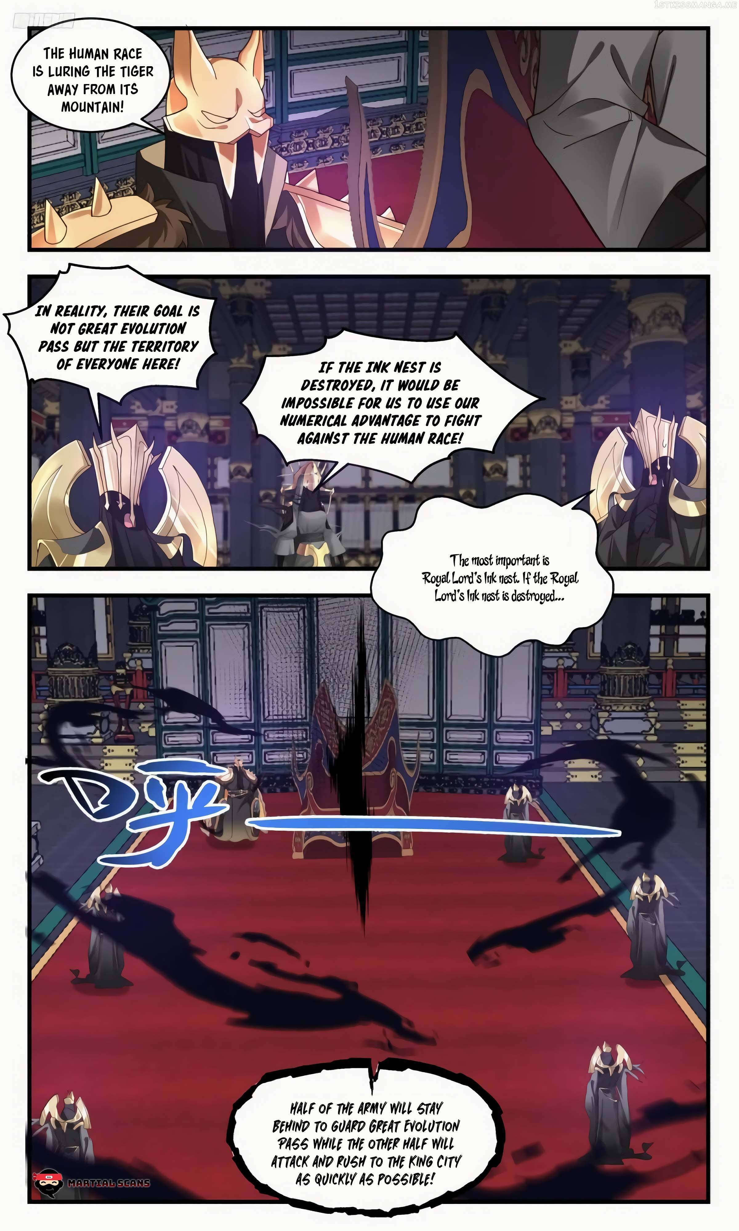 Martial Peak Chapter 3165 - page 6