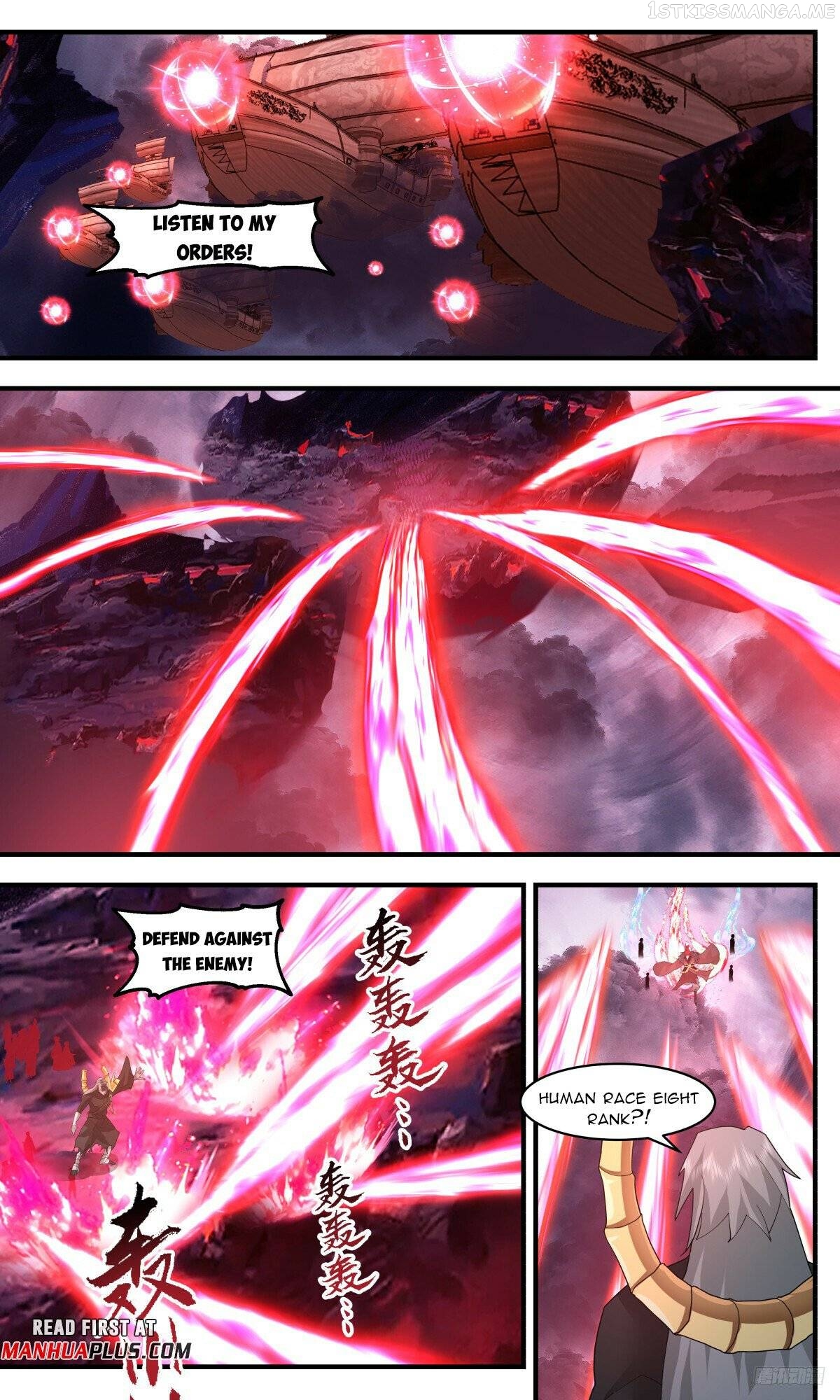 Martial Peak Chapter 3190 - page 11
