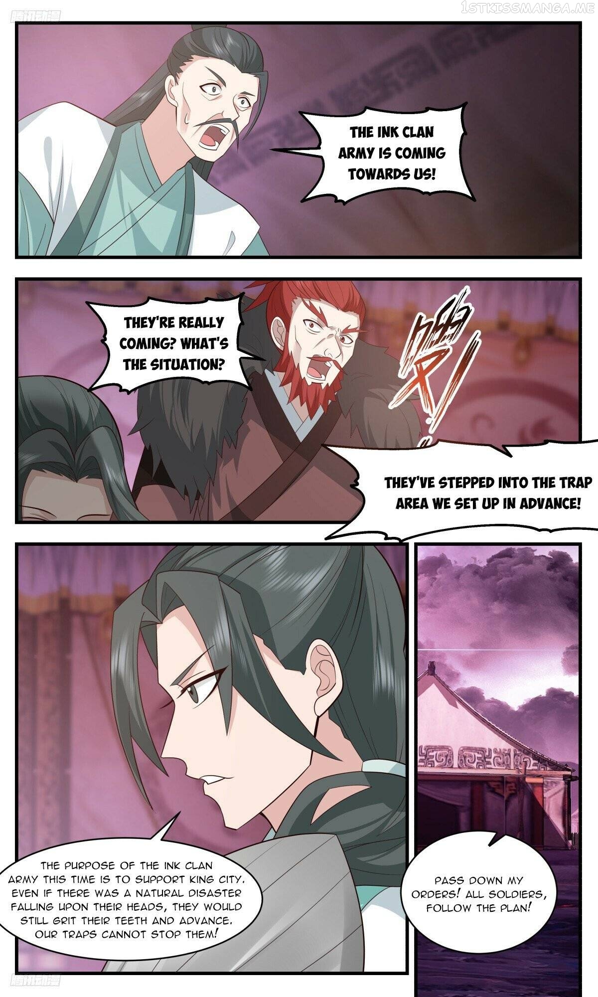 Martial Peak Chapter 3190 - page 2