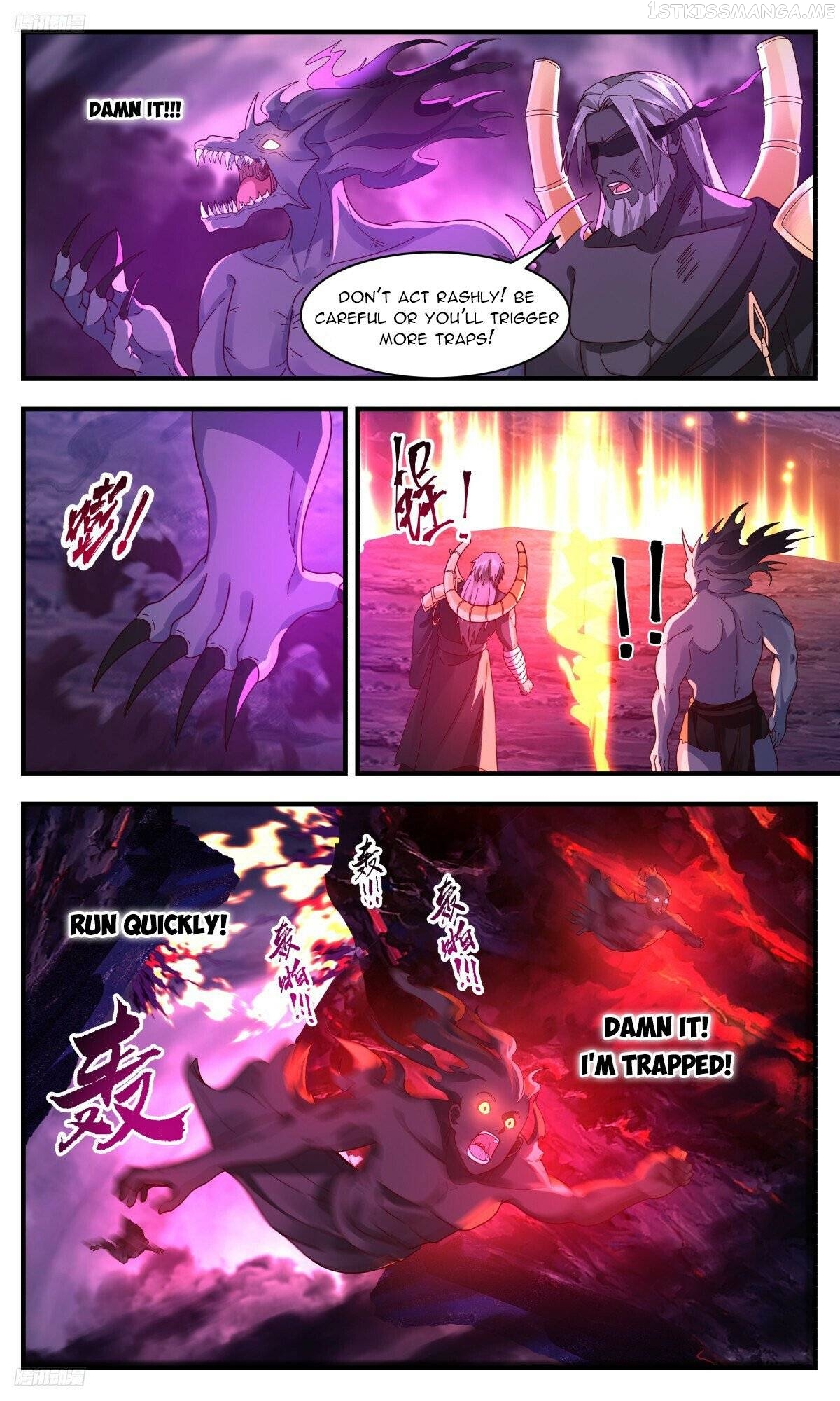 Martial Peak Chapter 3190 - page 4