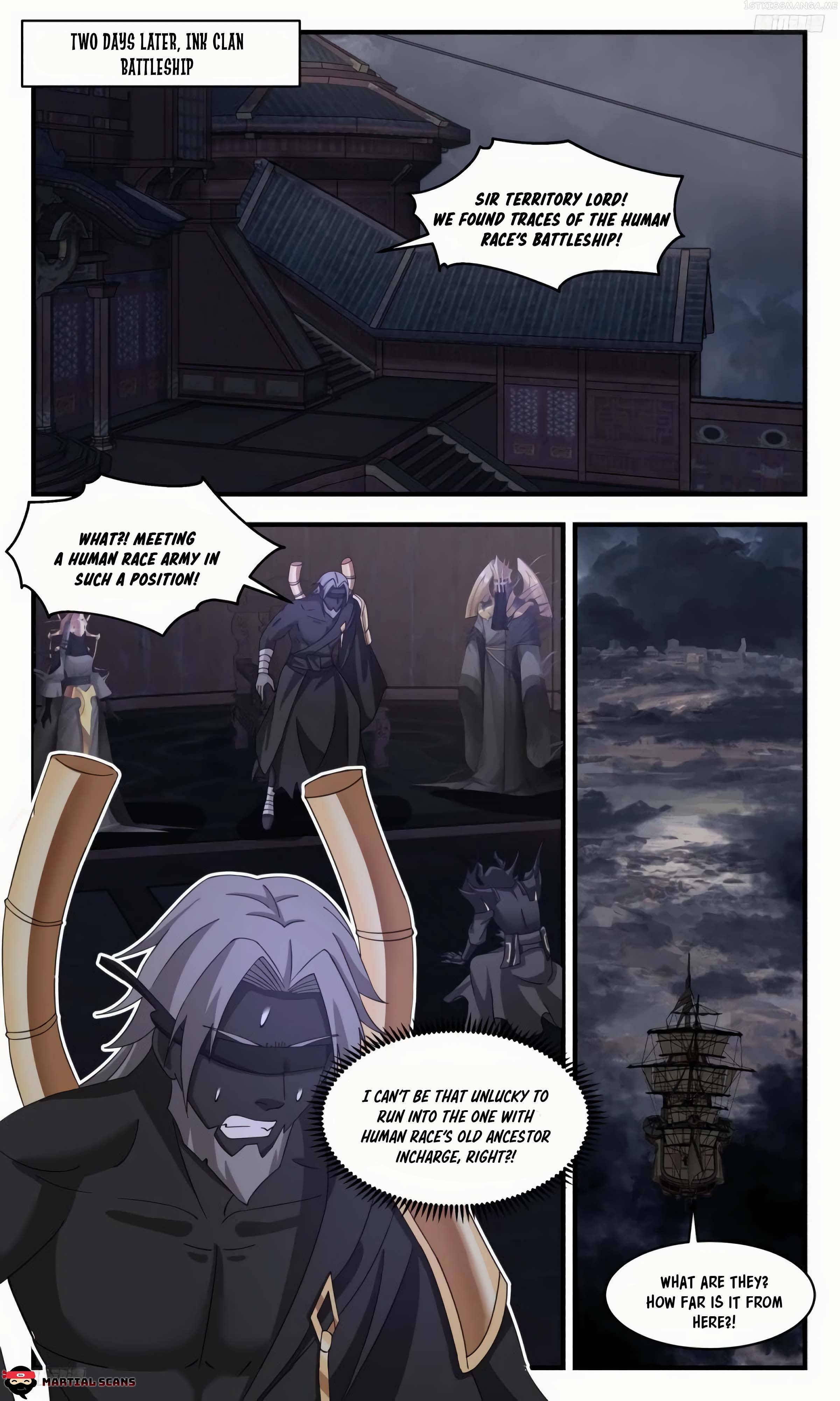 Martial Peak Chapter 3166 - page 10