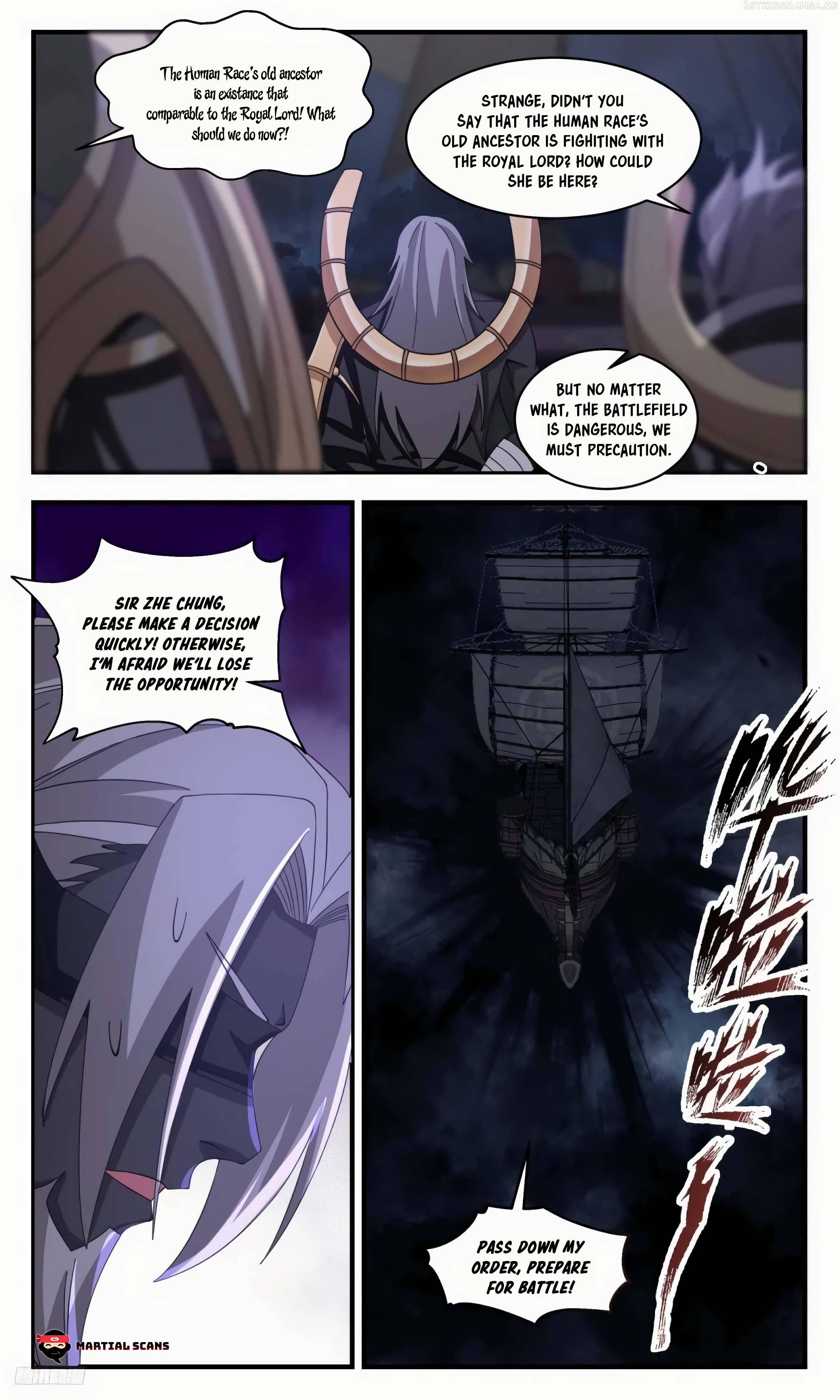 Martial Peak Chapter 3166 - page 12