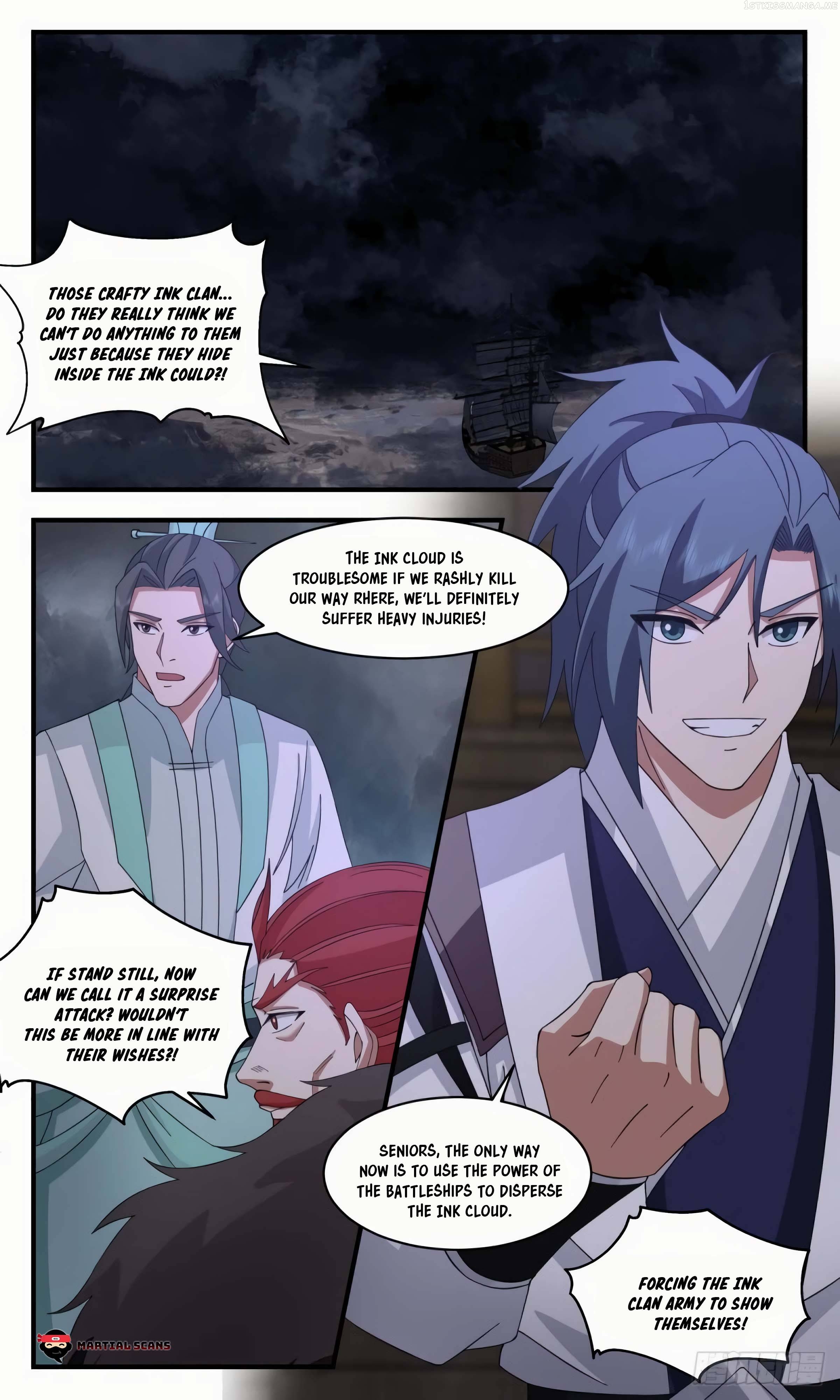 Martial Peak Chapter 3166 - page 13