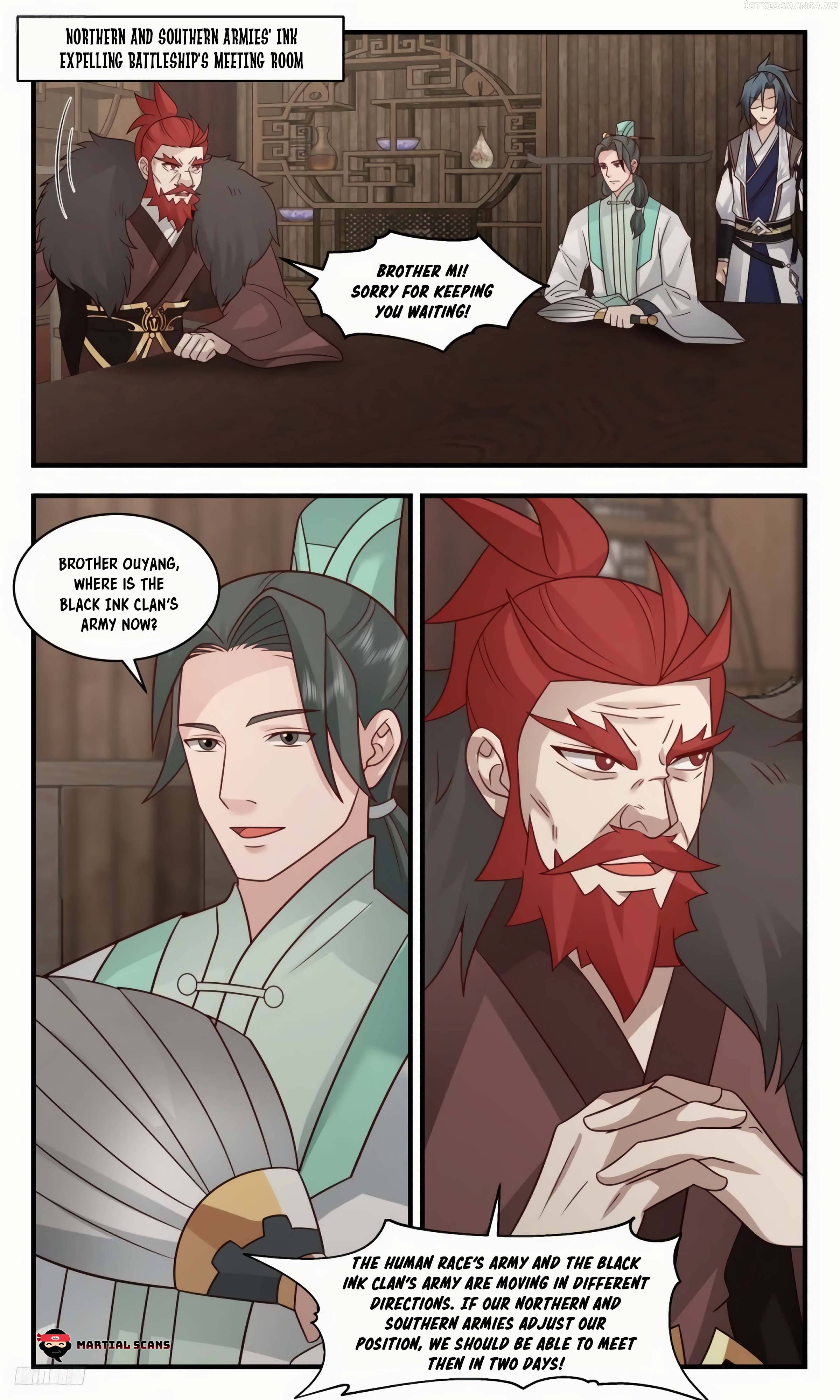 Martial Peak Chapter 3166 - page 4
