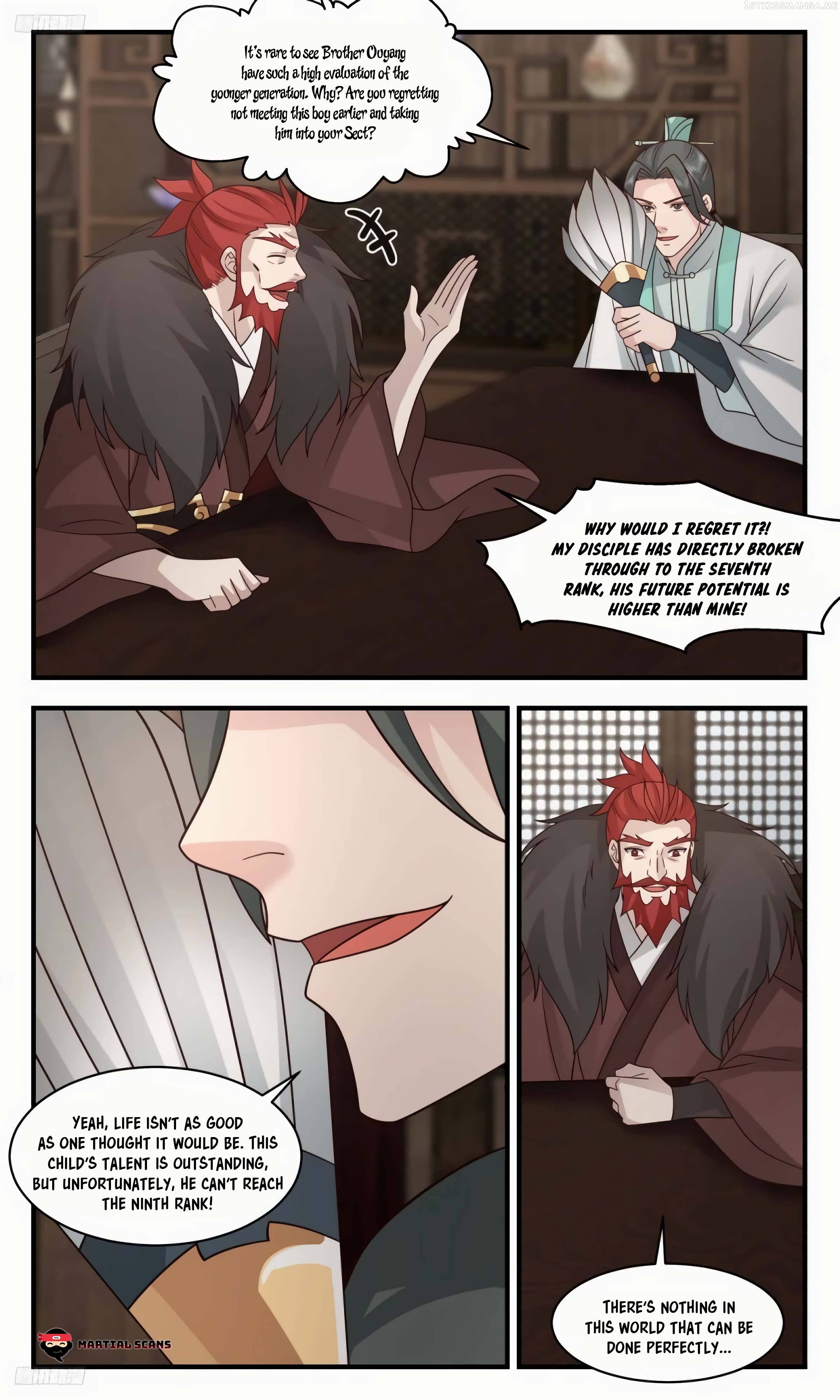 Martial Peak Chapter 3166 - page 8