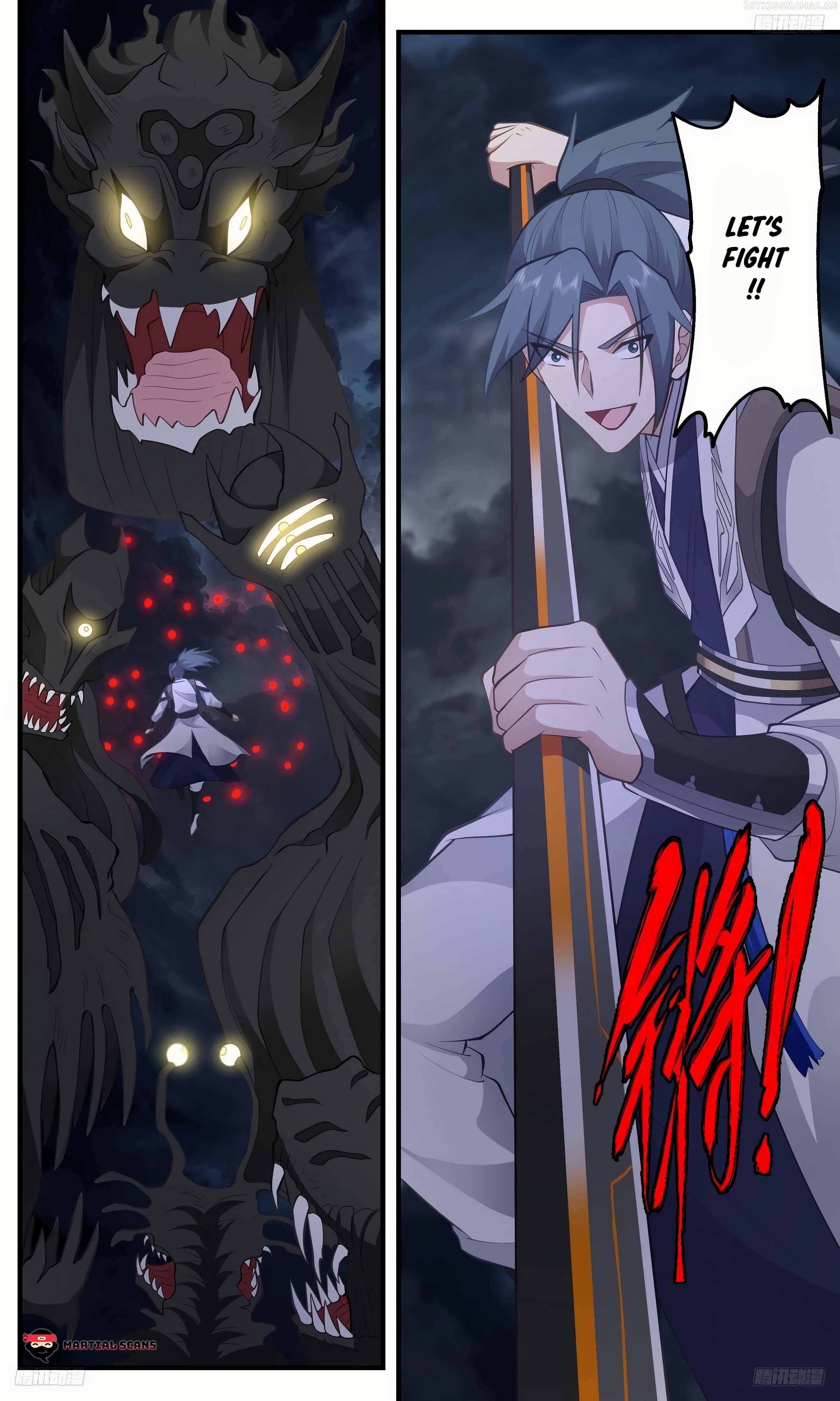 Martial Peak Chapter 3168 - page 11