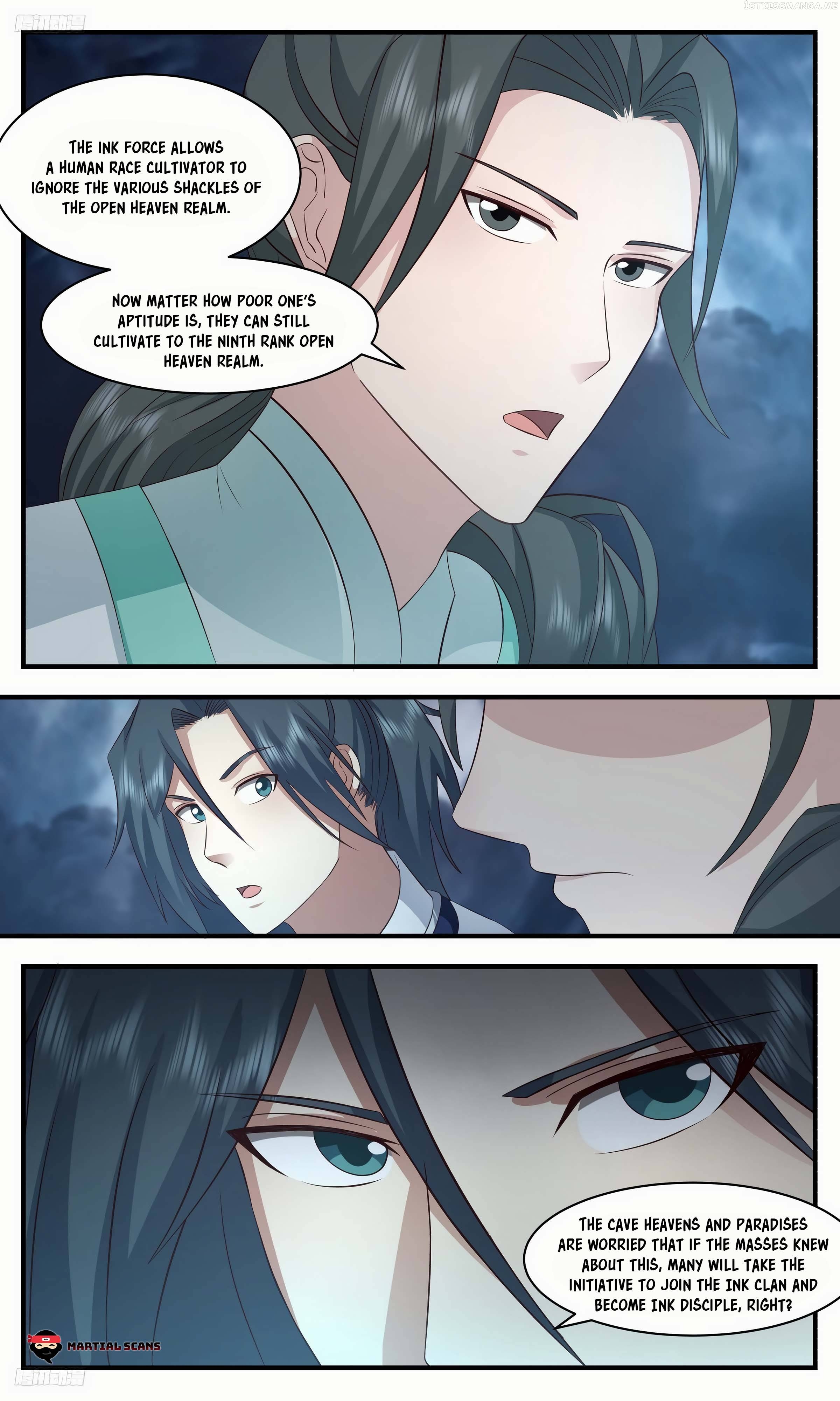 Martial Peak Chapter 3168 - page 4