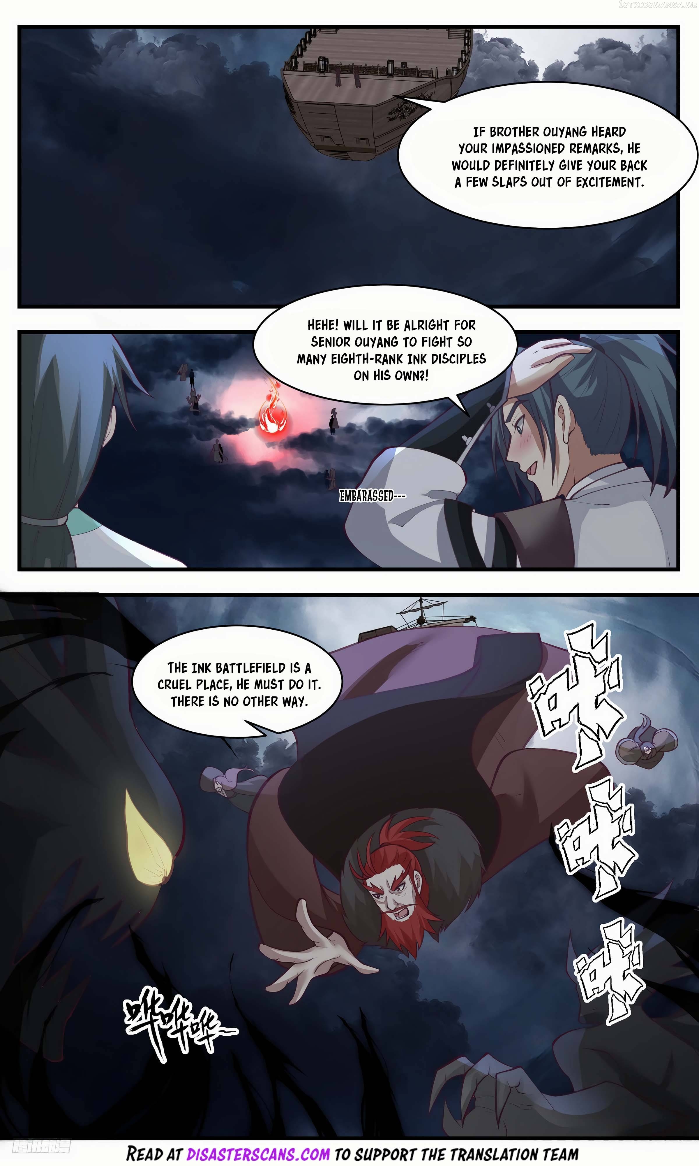 Martial Peak Chapter 3168 - page 7