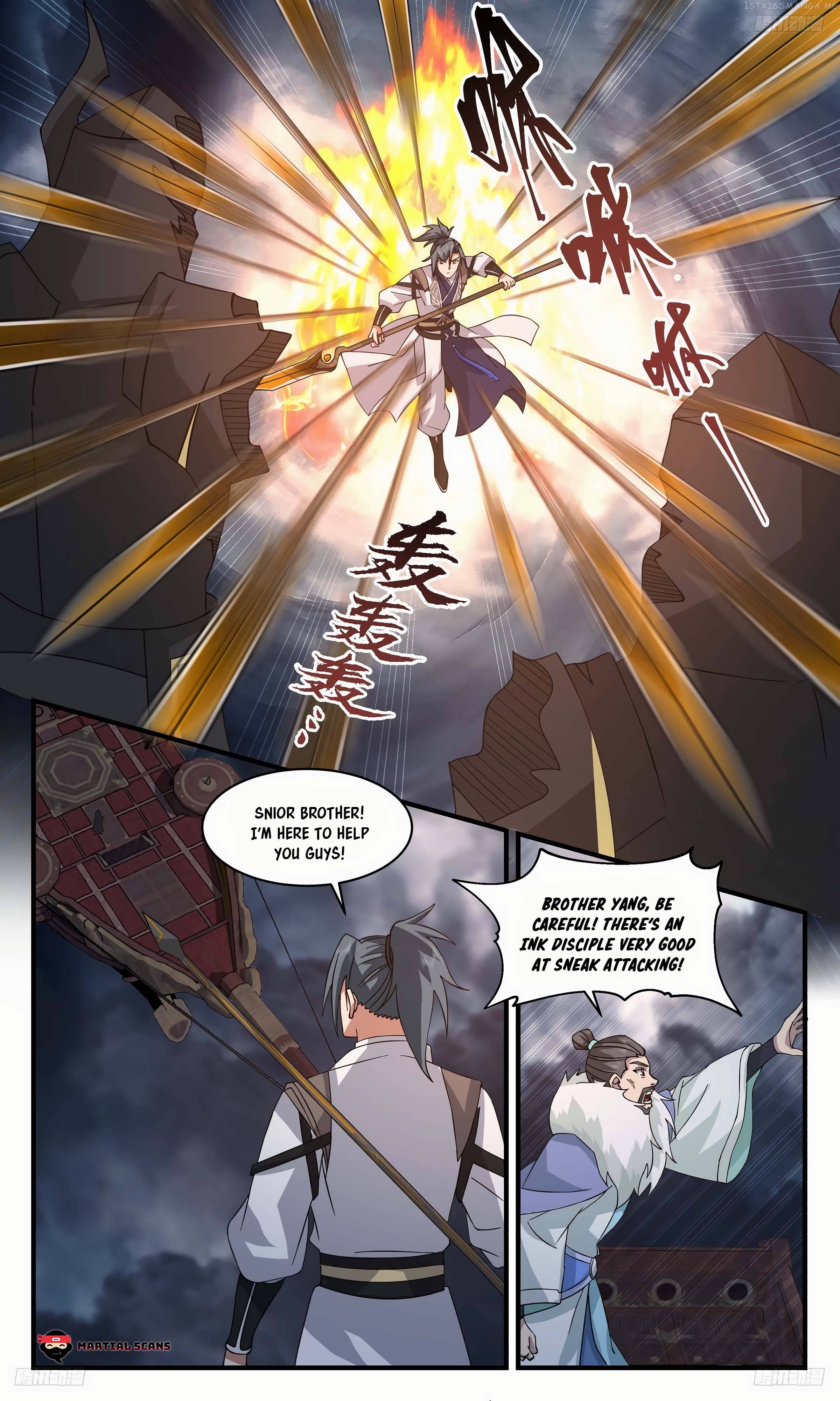 Martial Peak Chapter 3169 - page 6