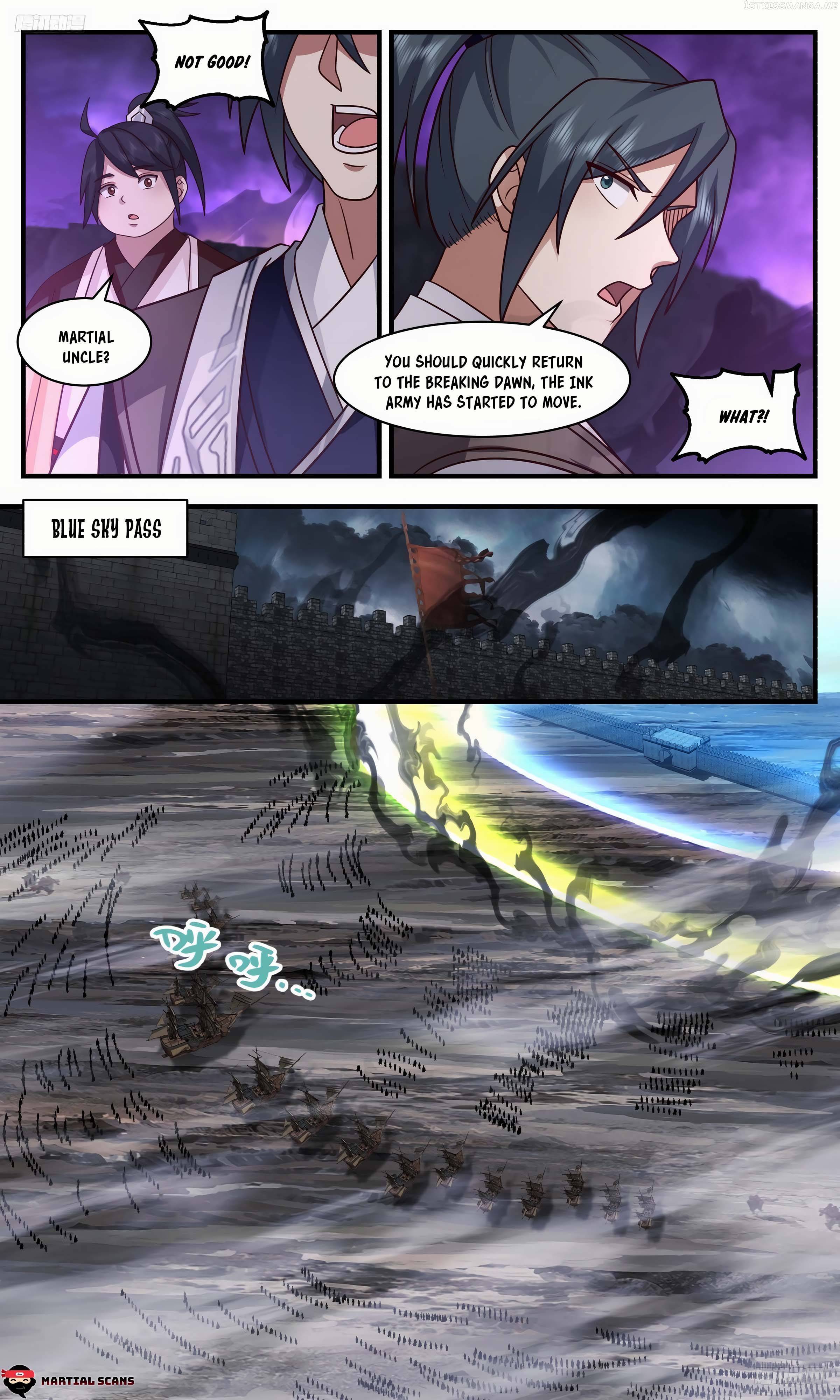 Martial Peak Chapter 3151 - page 10