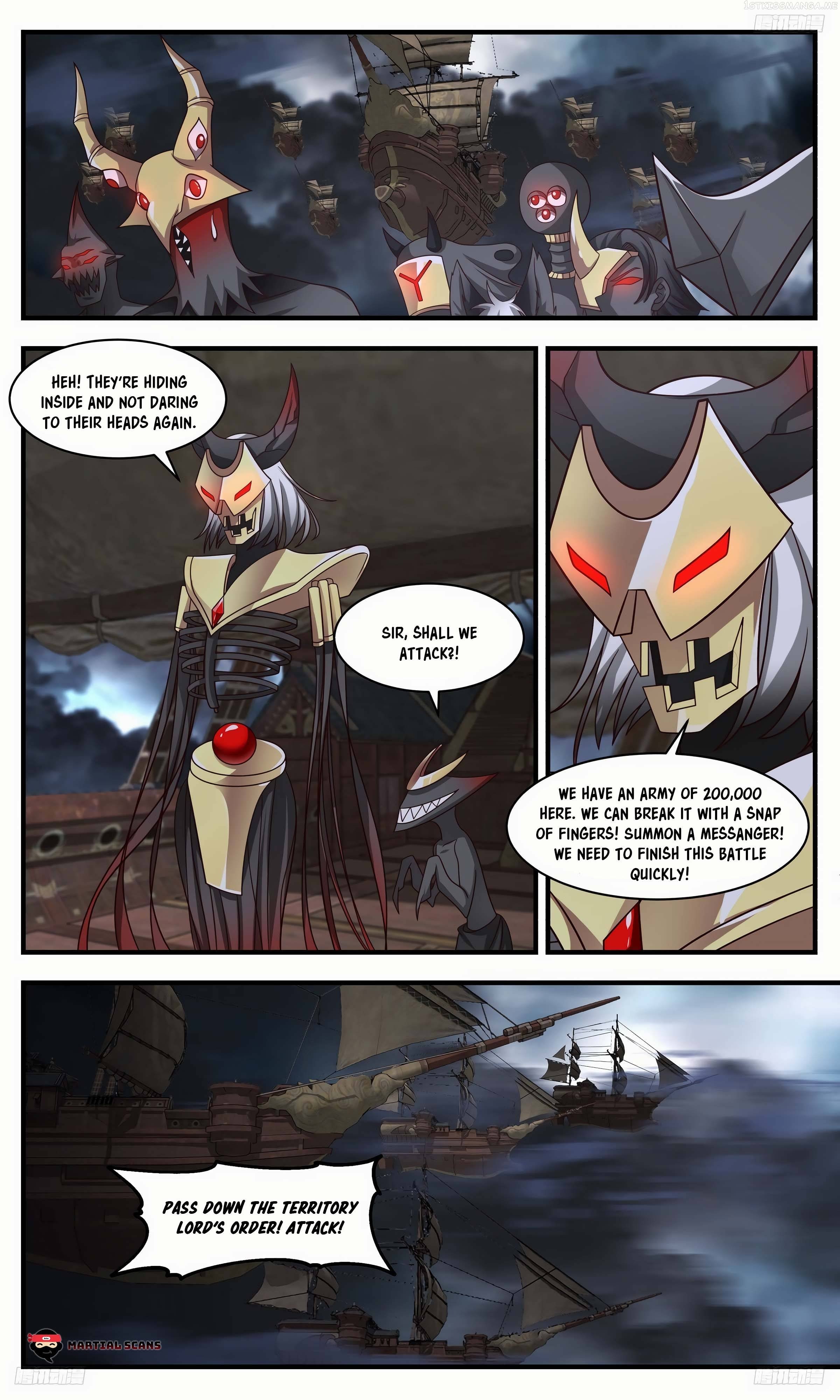 Martial Peak Chapter 3151 - page 11