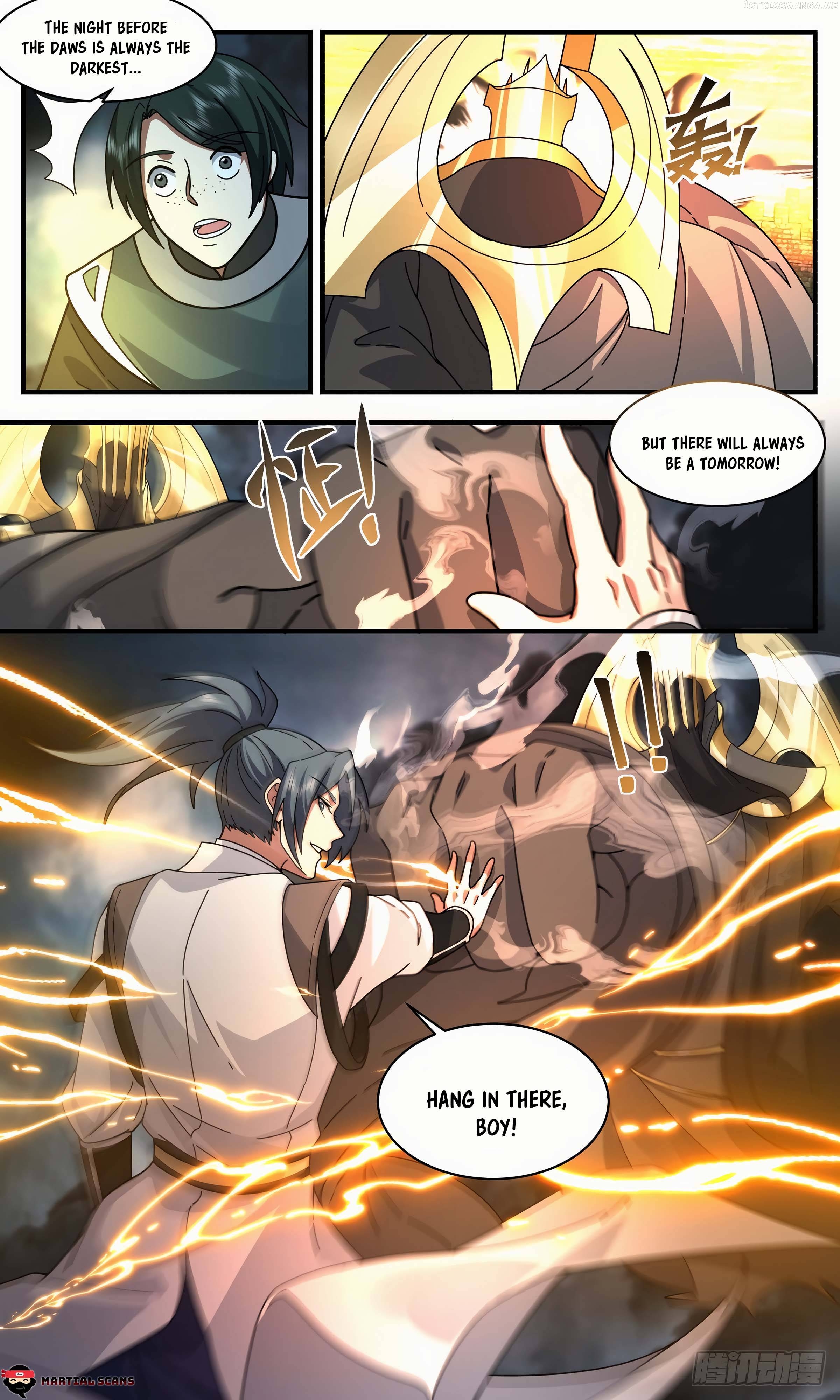 Martial Peak Chapter 3151 - page 13