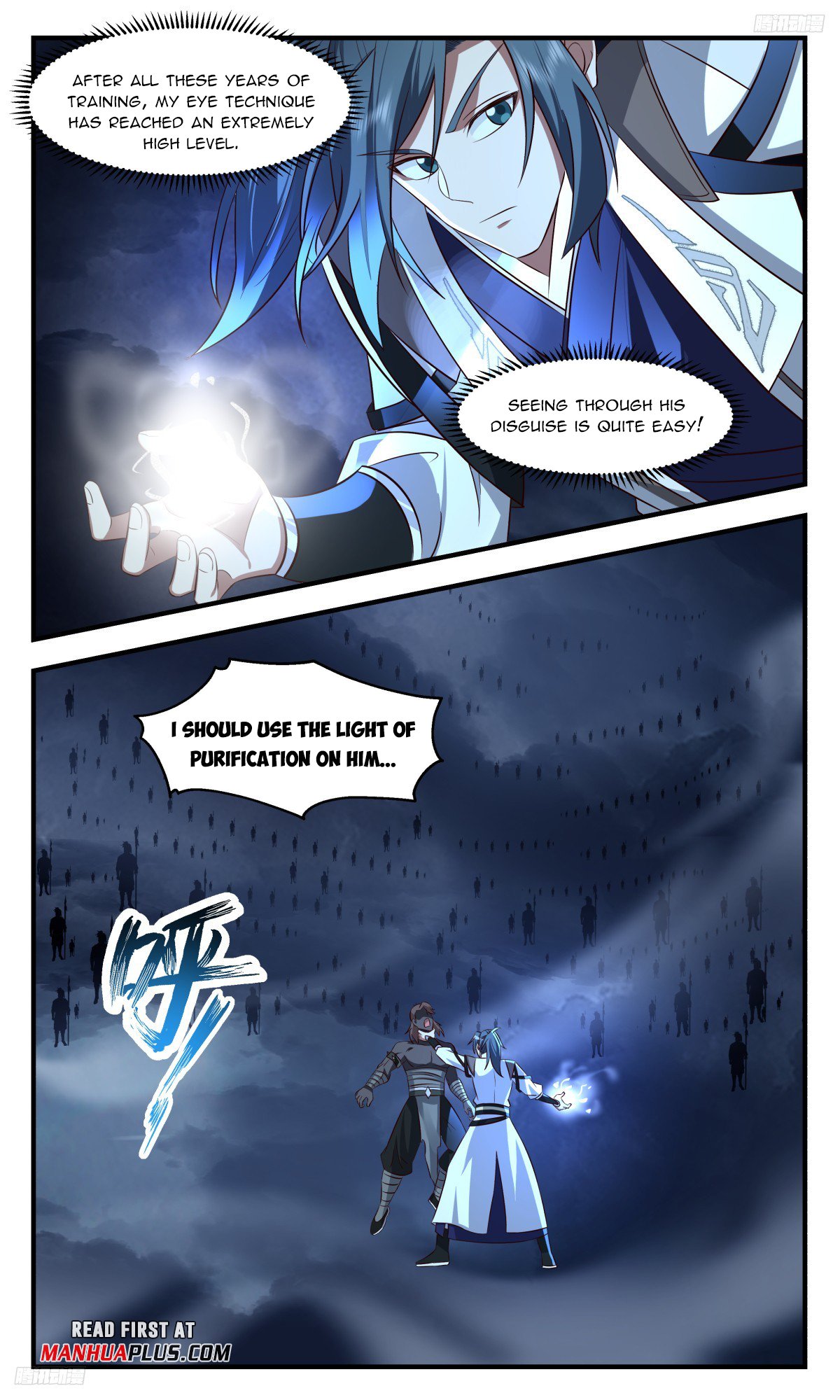 Martial Peak Chapter 3170 - page 5