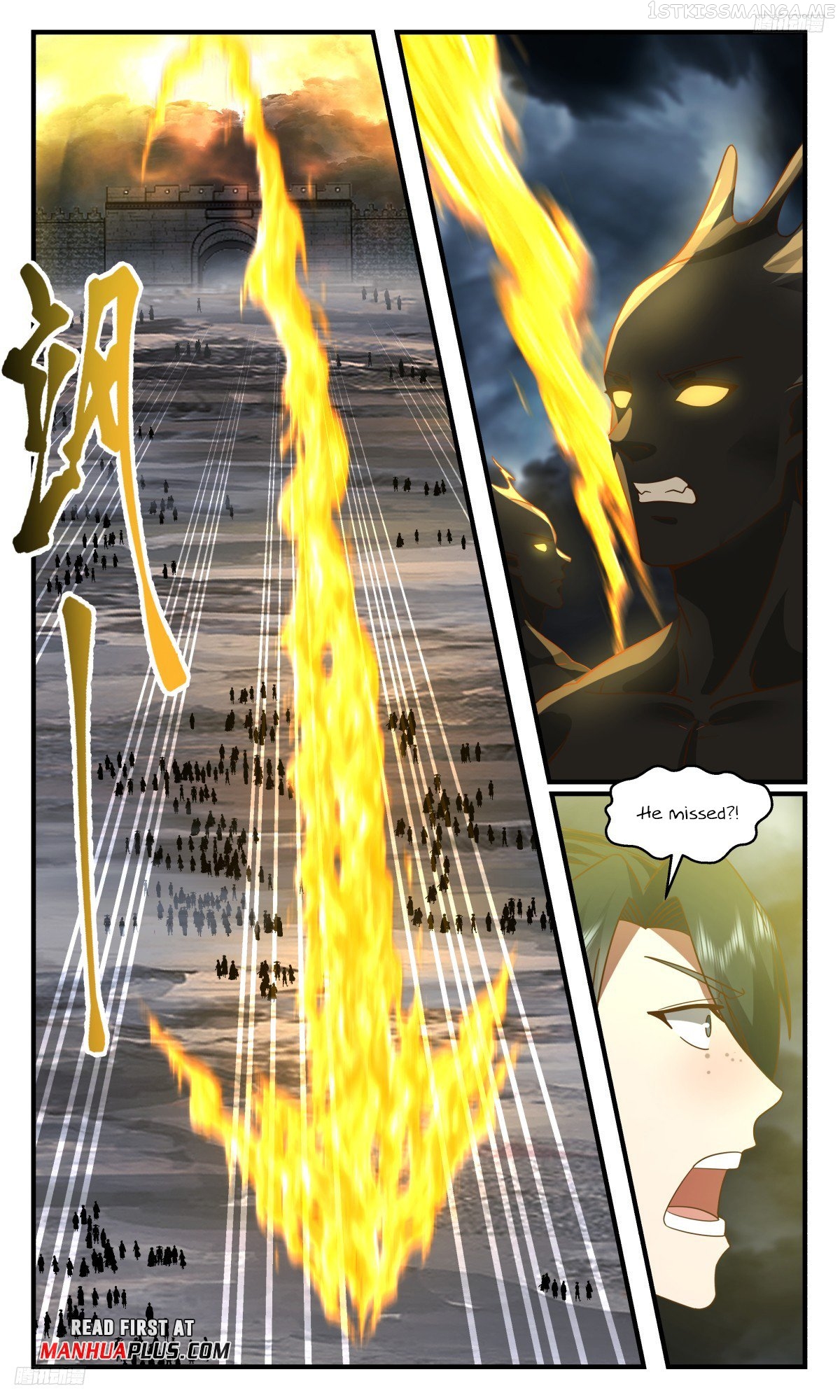 Martial Peak Chapter 3152 - page 5