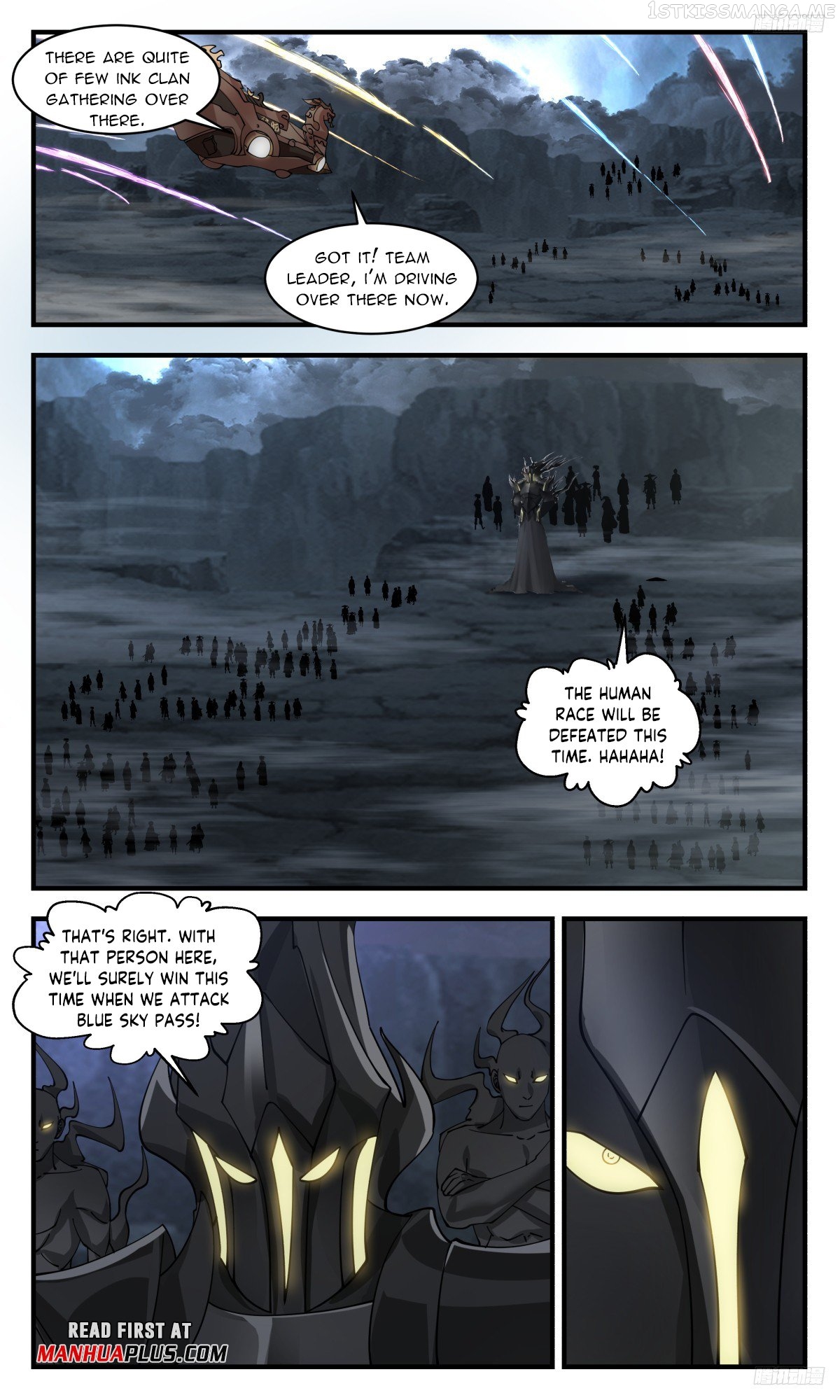Martial Peak Chapter 3152 - page 9