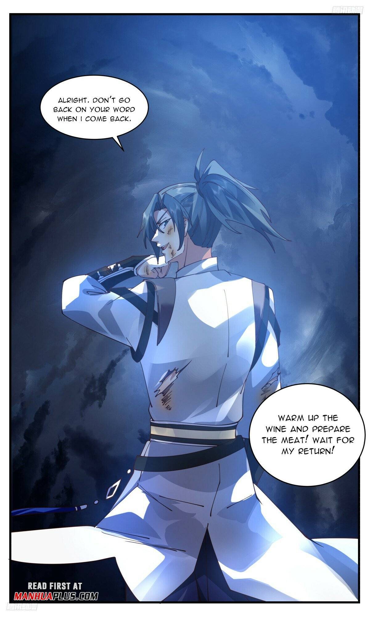 Martial Peak Chapter 3171 - page 5