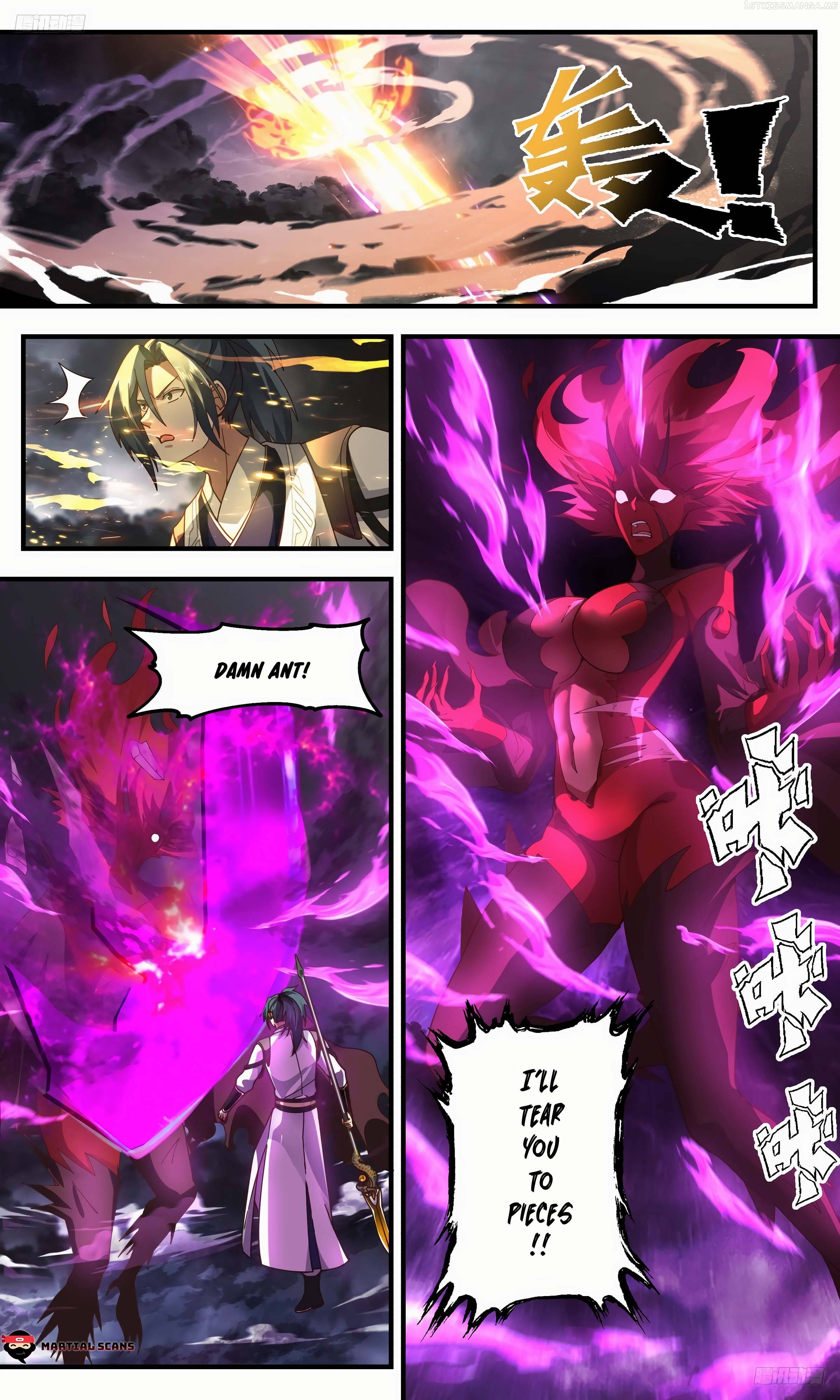Martial Peak Chapter 3153 - page 10