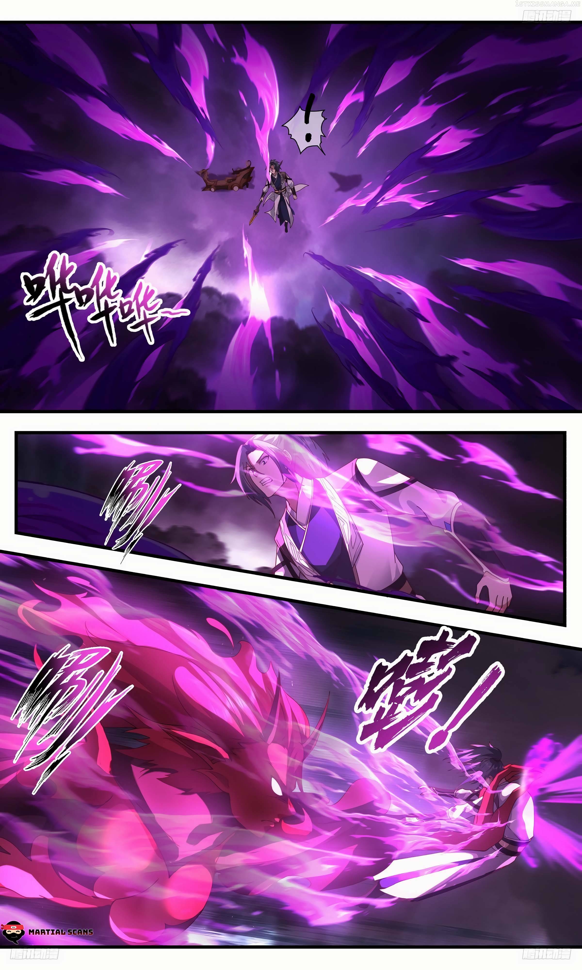 Martial Peak Chapter 3153 - page 11