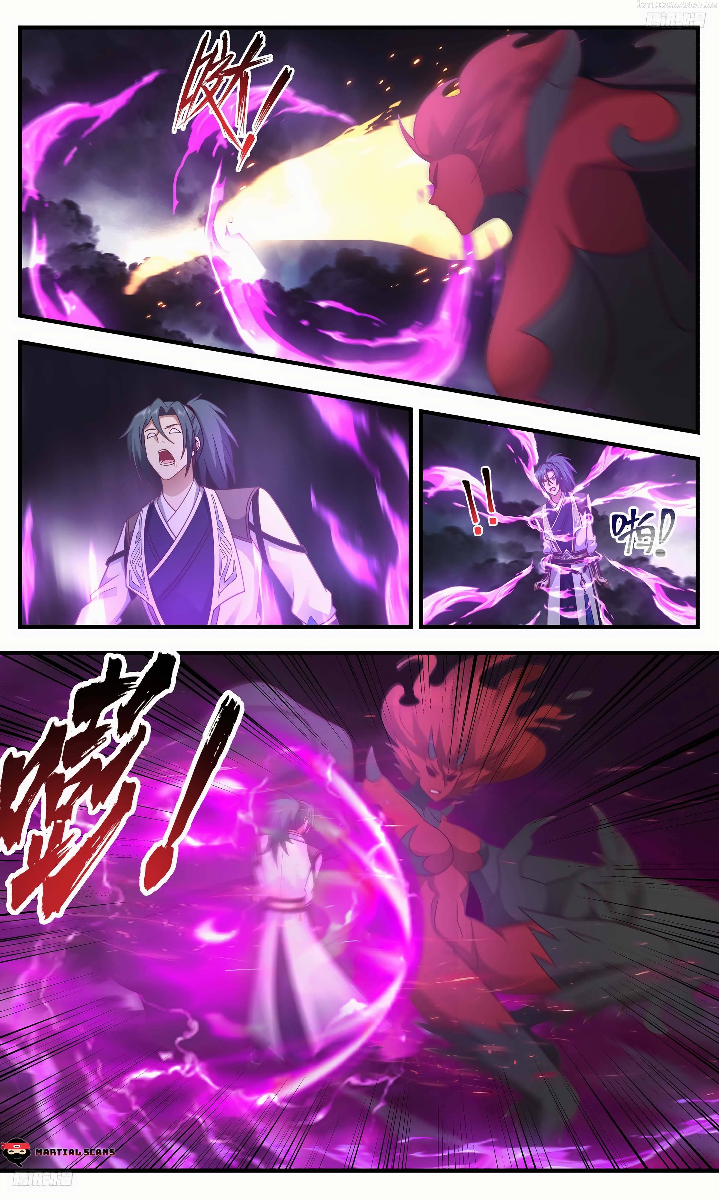 Martial Peak Chapter 3153 - page 12