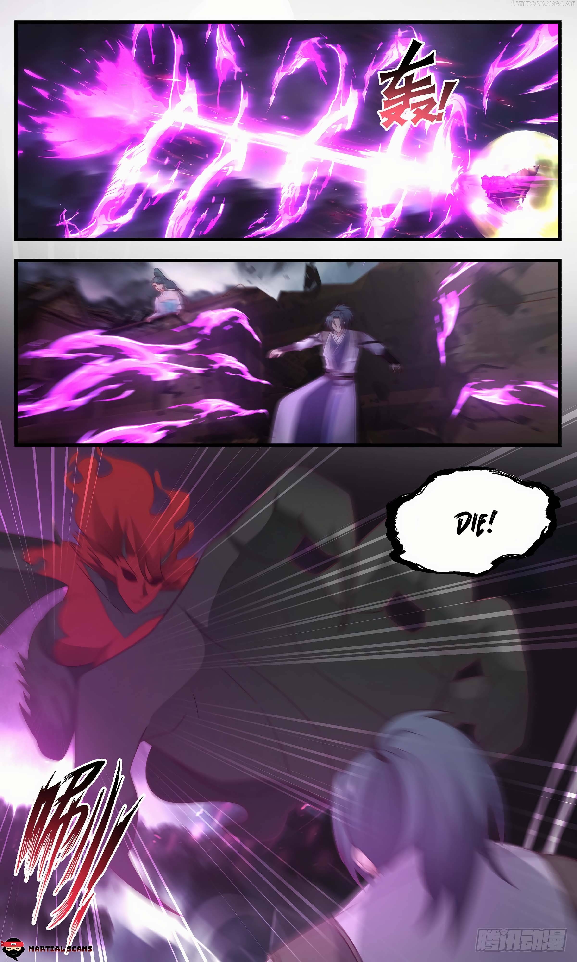 Martial Peak Chapter 3153 - page 13