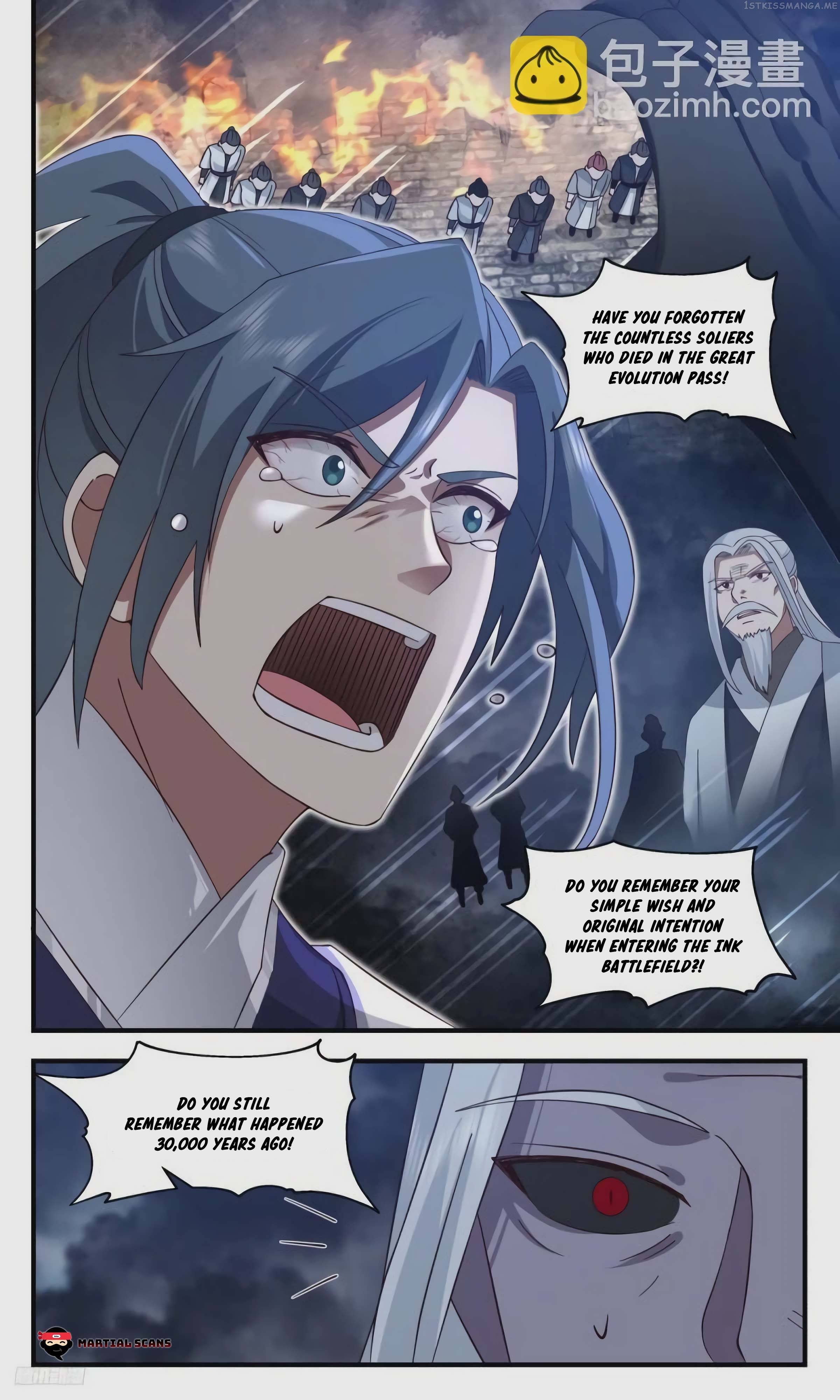 Martial Peak Chapter 3172 - page 12