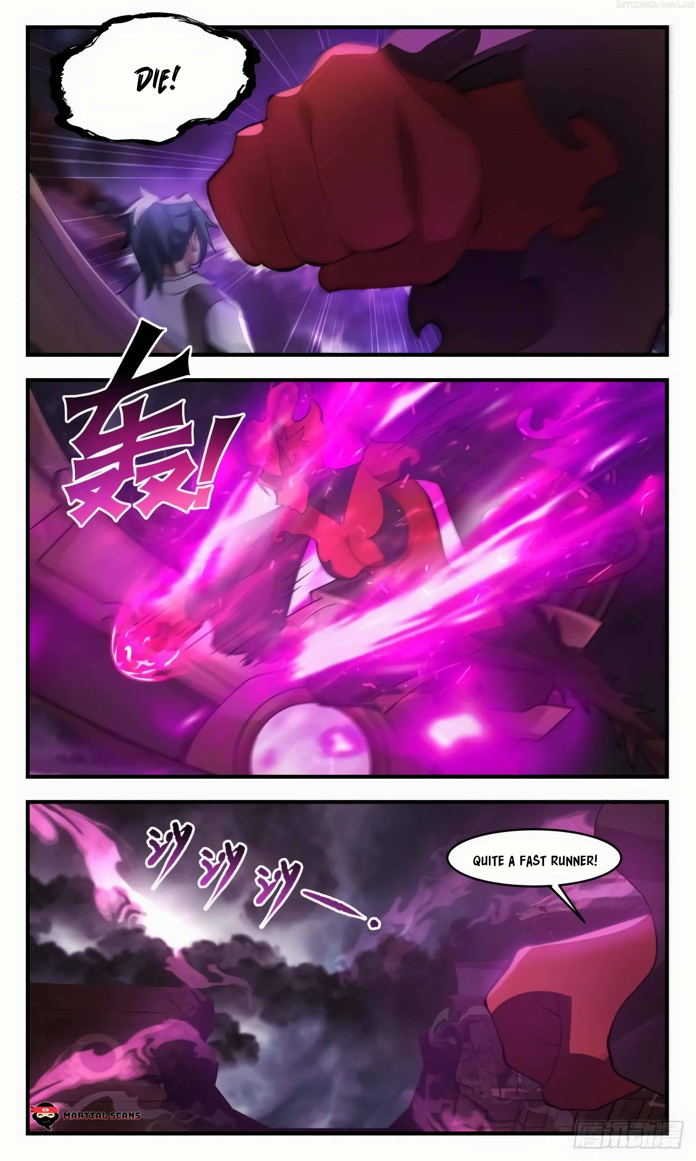 Martial Peak Chapter 3154 - page 2