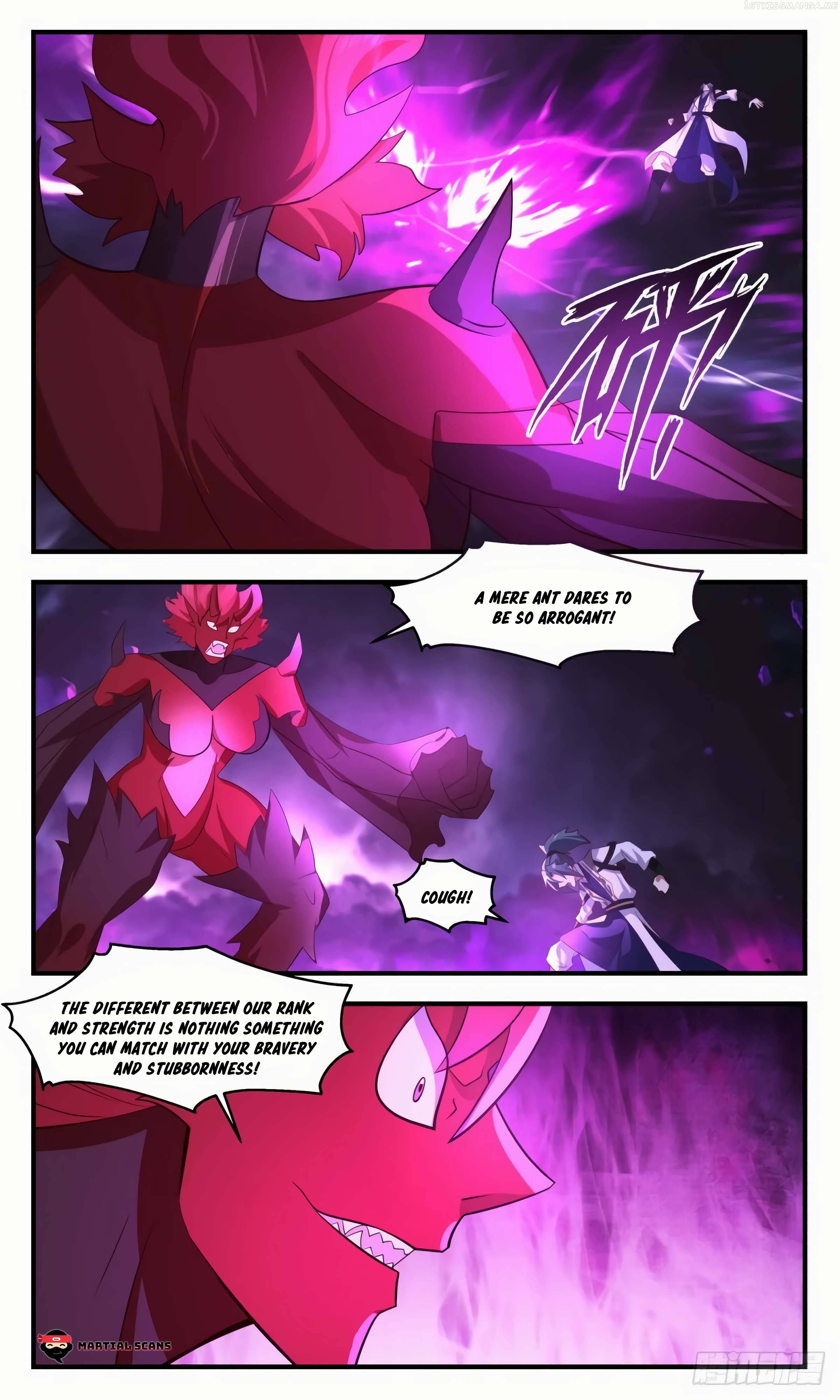 Martial Peak Chapter 3154 - page 4