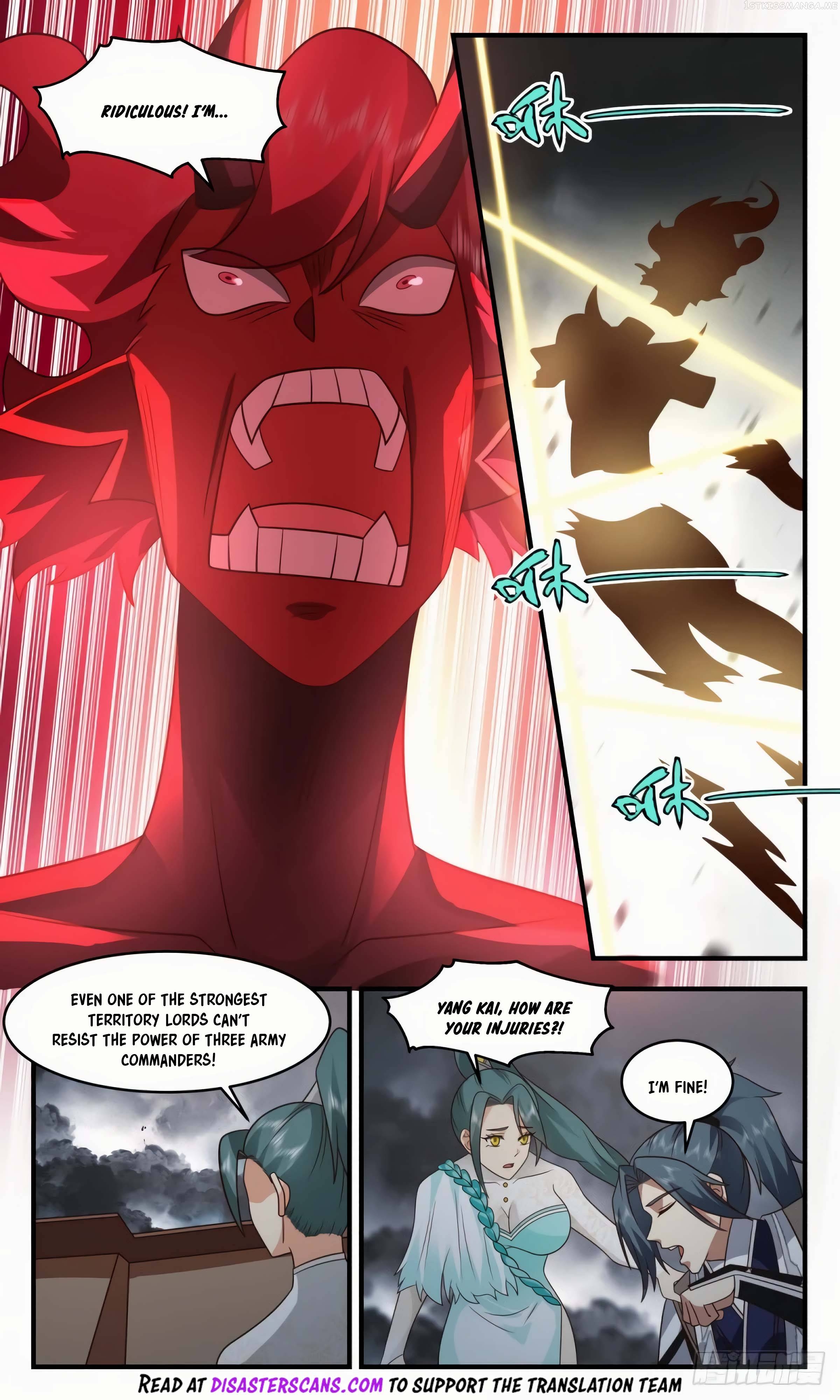 Martial Peak Chapter 3154 - page 9