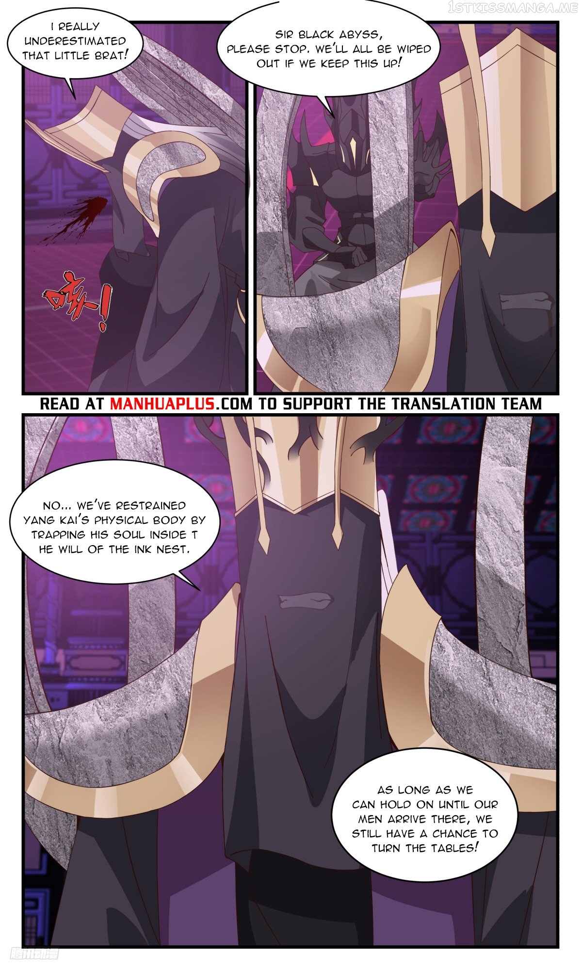 Martial Peak Chapter 3137 - page 10