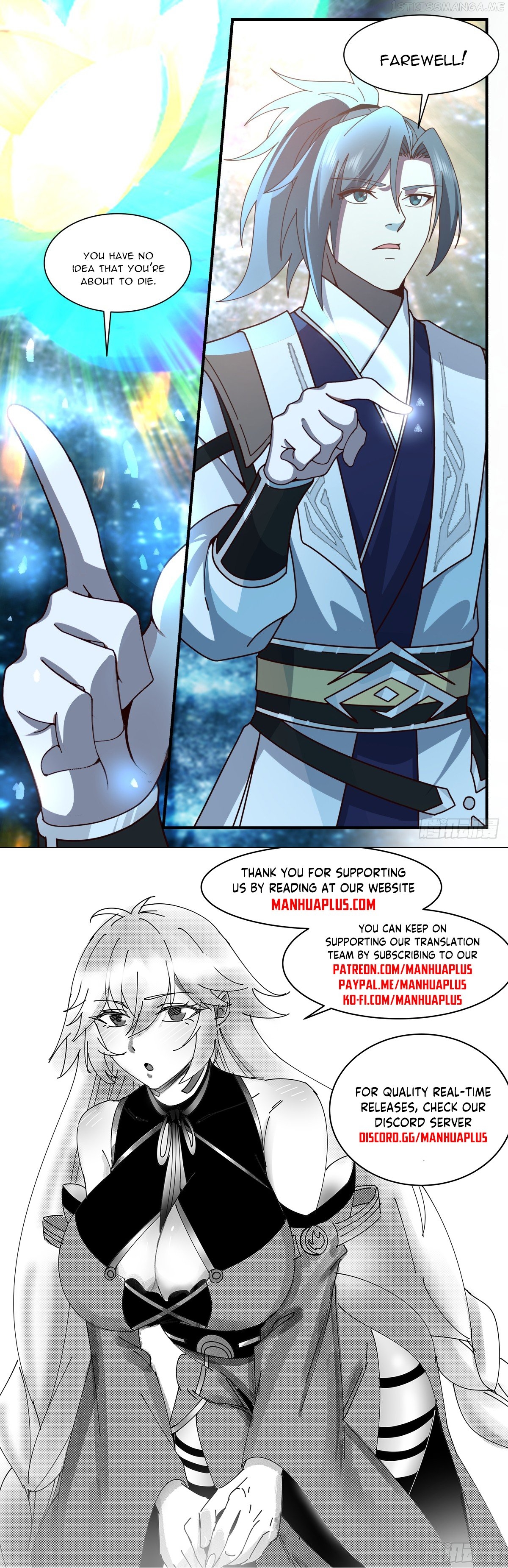 Martial Peak Chapter 3137 - page 12