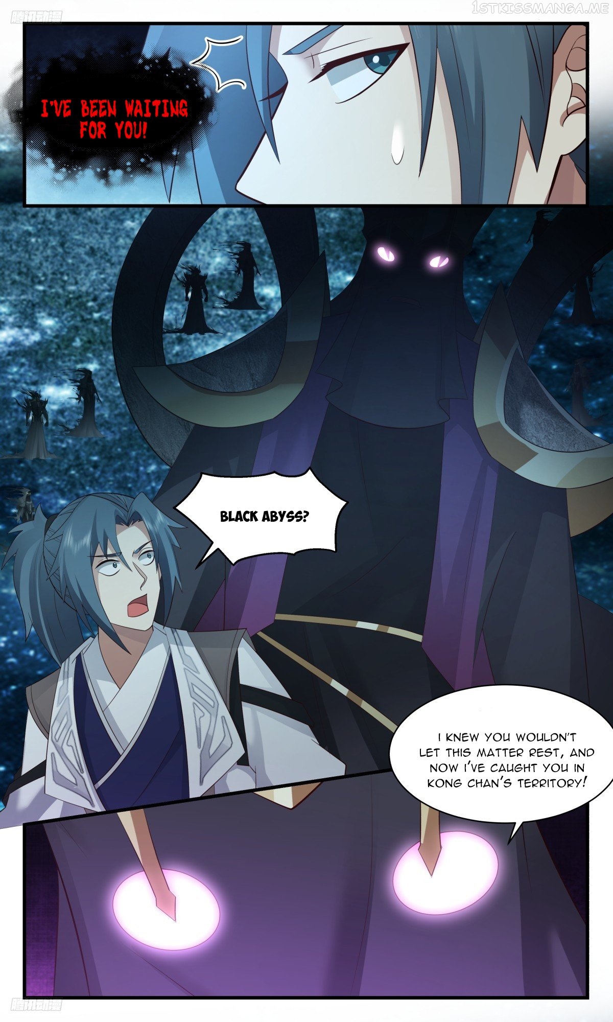 Martial Peak Chapter 3137 - page 2