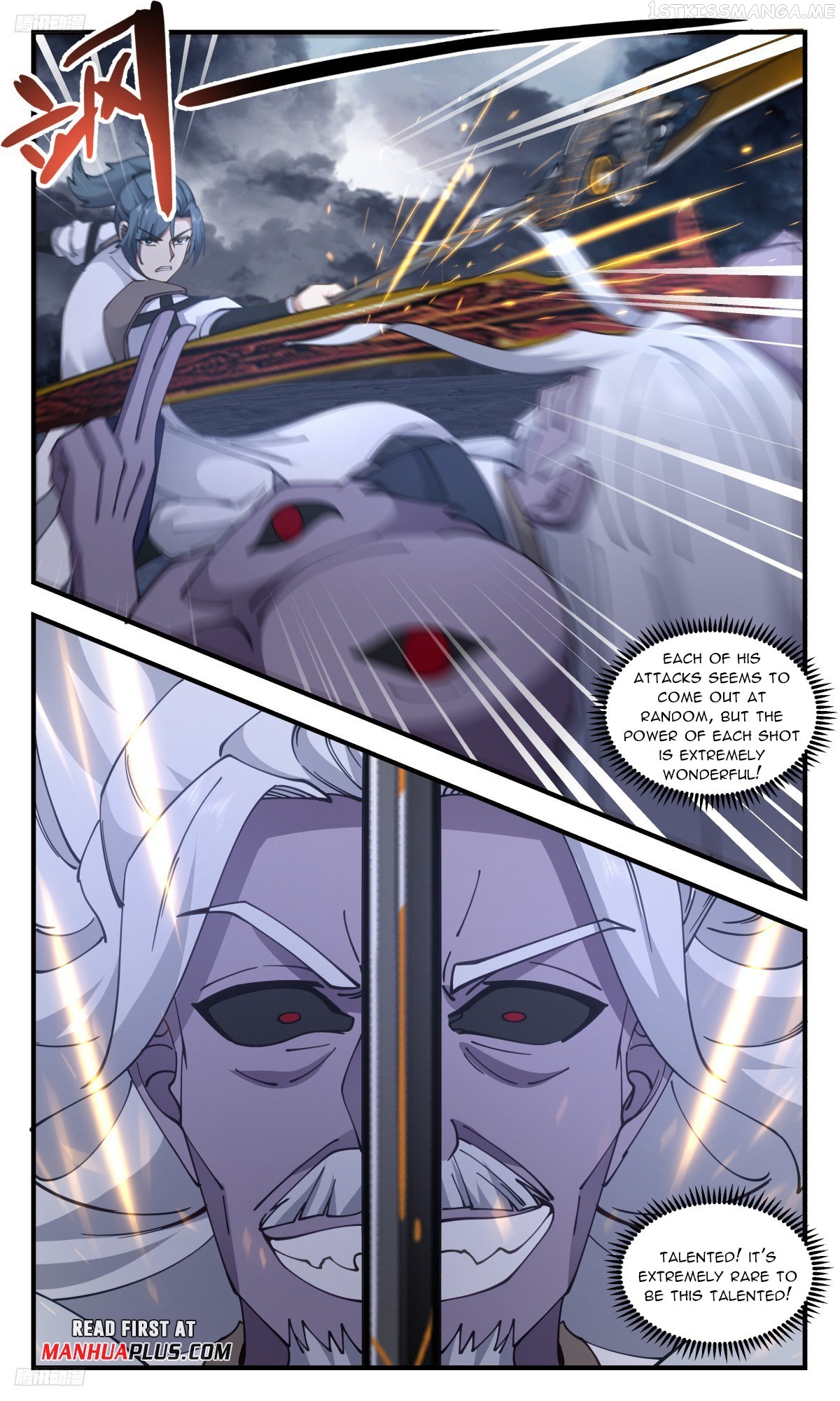 Martial Peak Chapter 3173 - page 4
