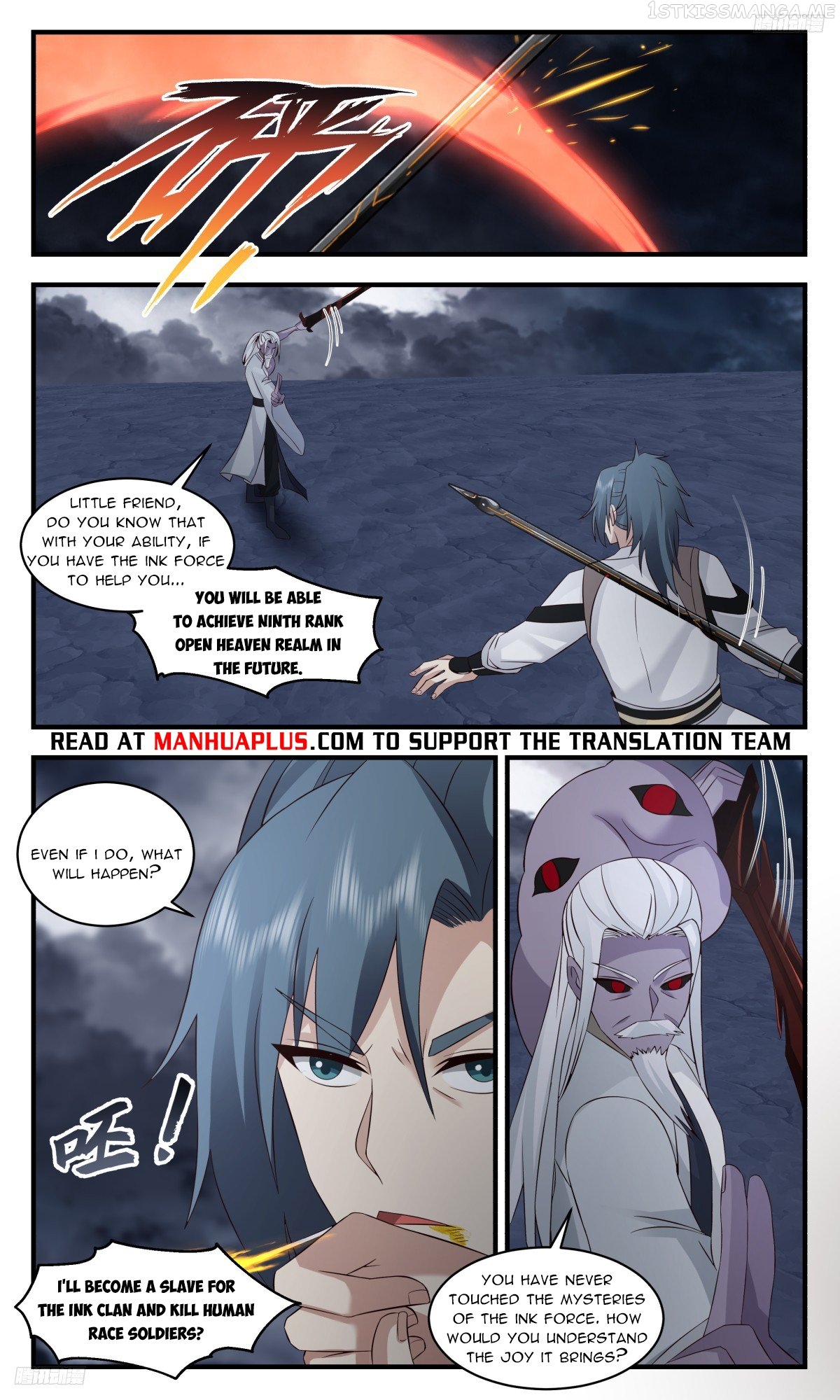 Martial Peak Chapter 3173 - page 5