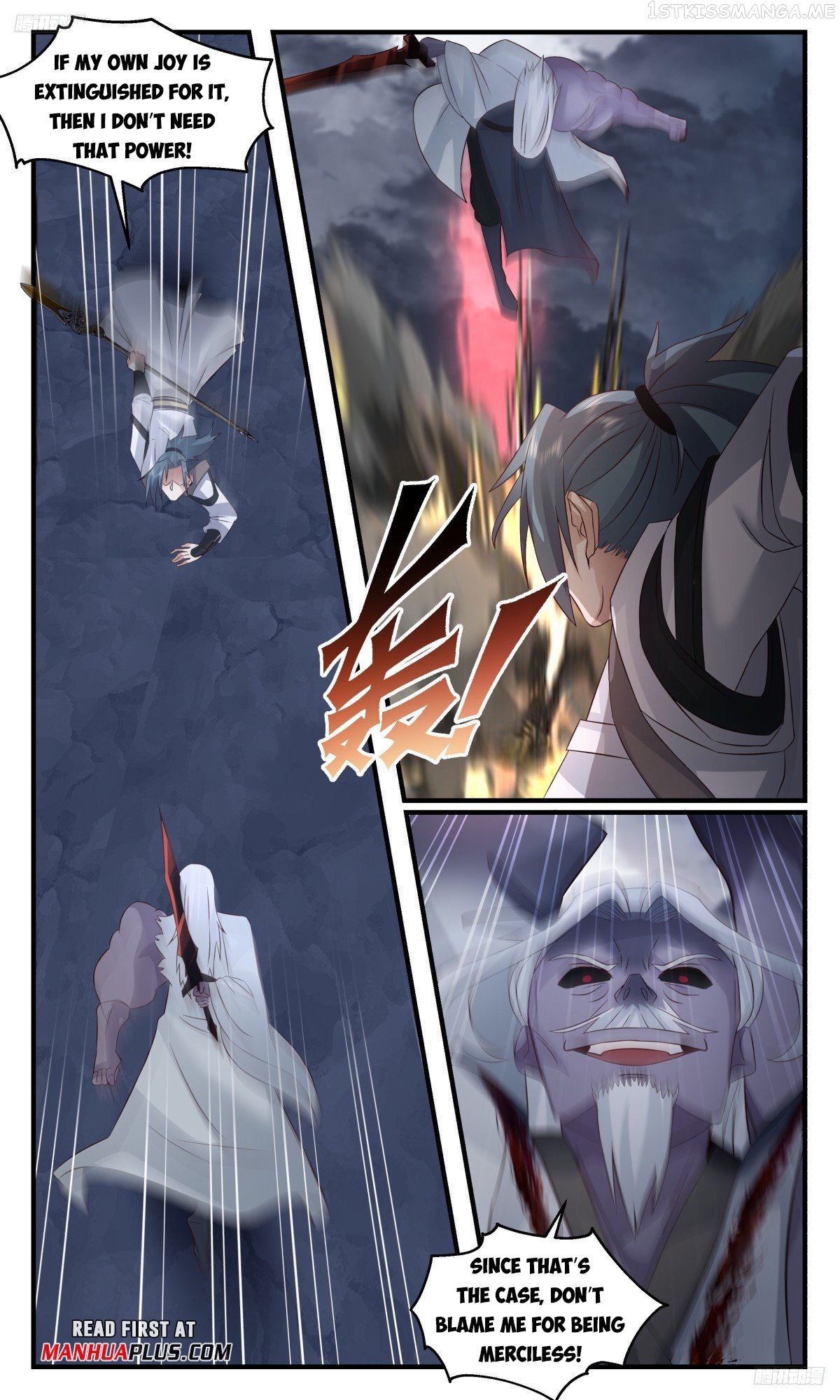 Martial Peak Chapter 3173 - page 6