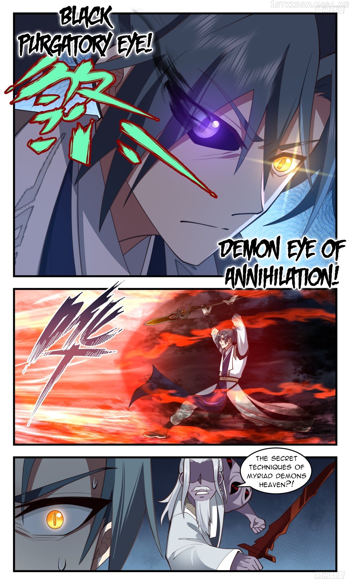 Martial Peak Chapter 3173 - page 9