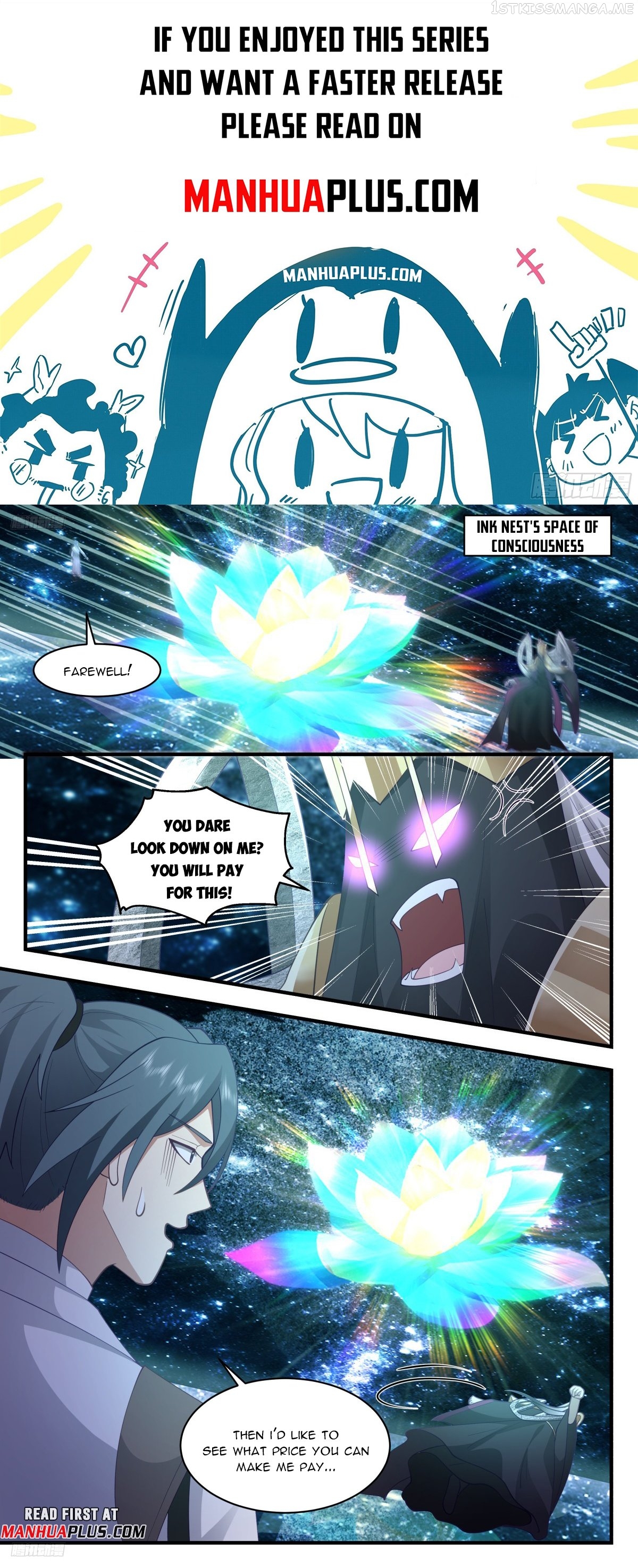 Martial Peak Chapter 3138 - page 1