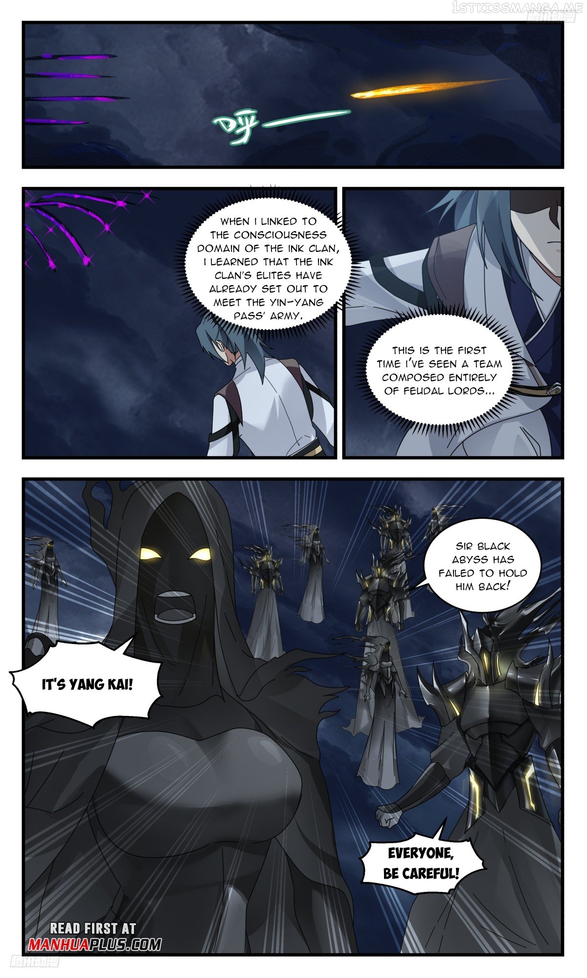 Martial Peak Chapter 3138 - page 5