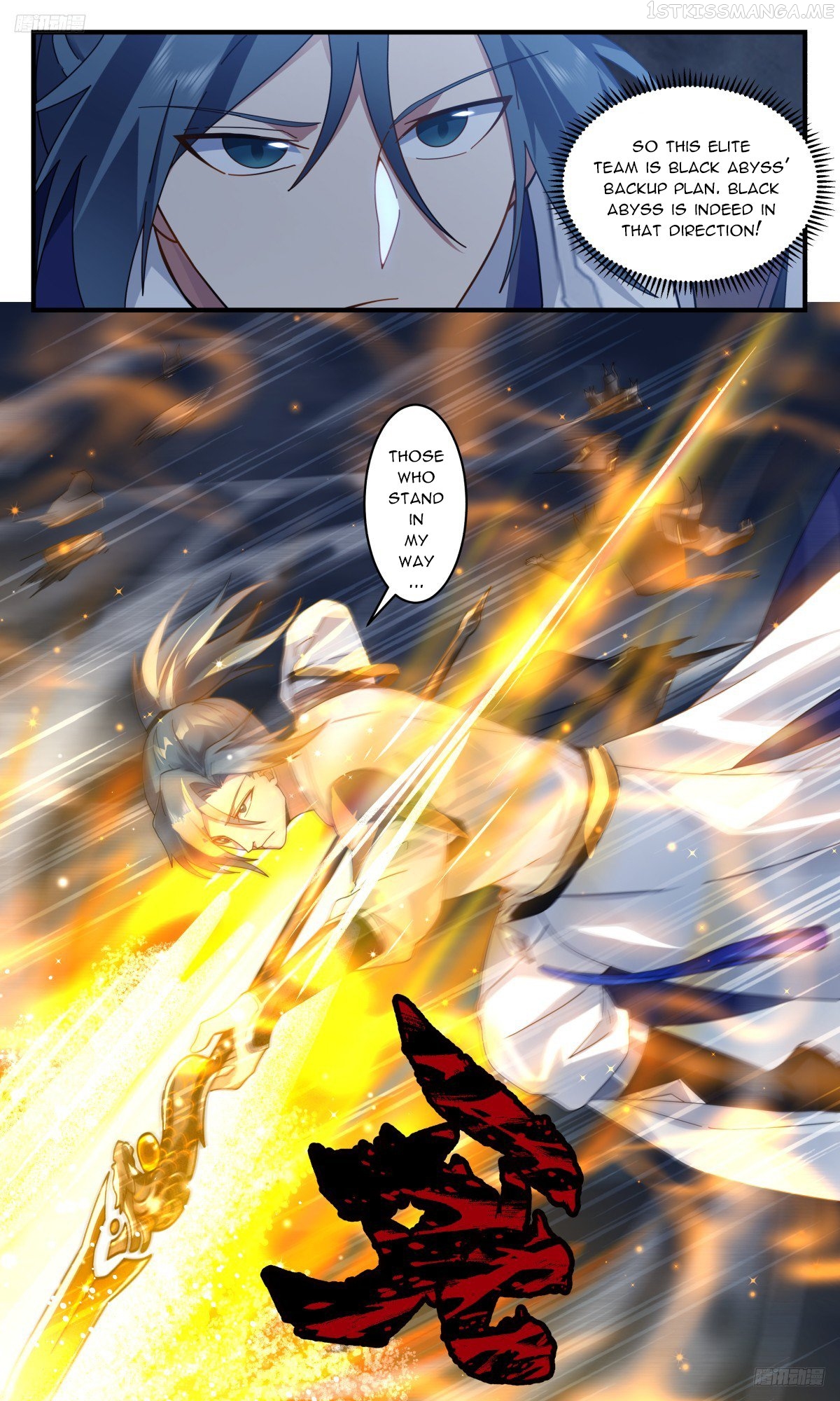 Martial Peak Chapter 3138 - page 6