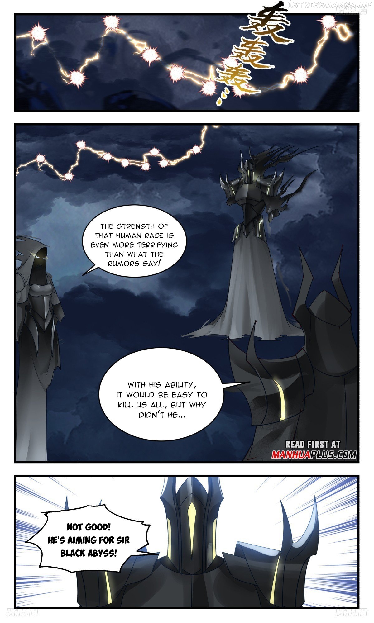 Martial Peak Chapter 3138 - page 7