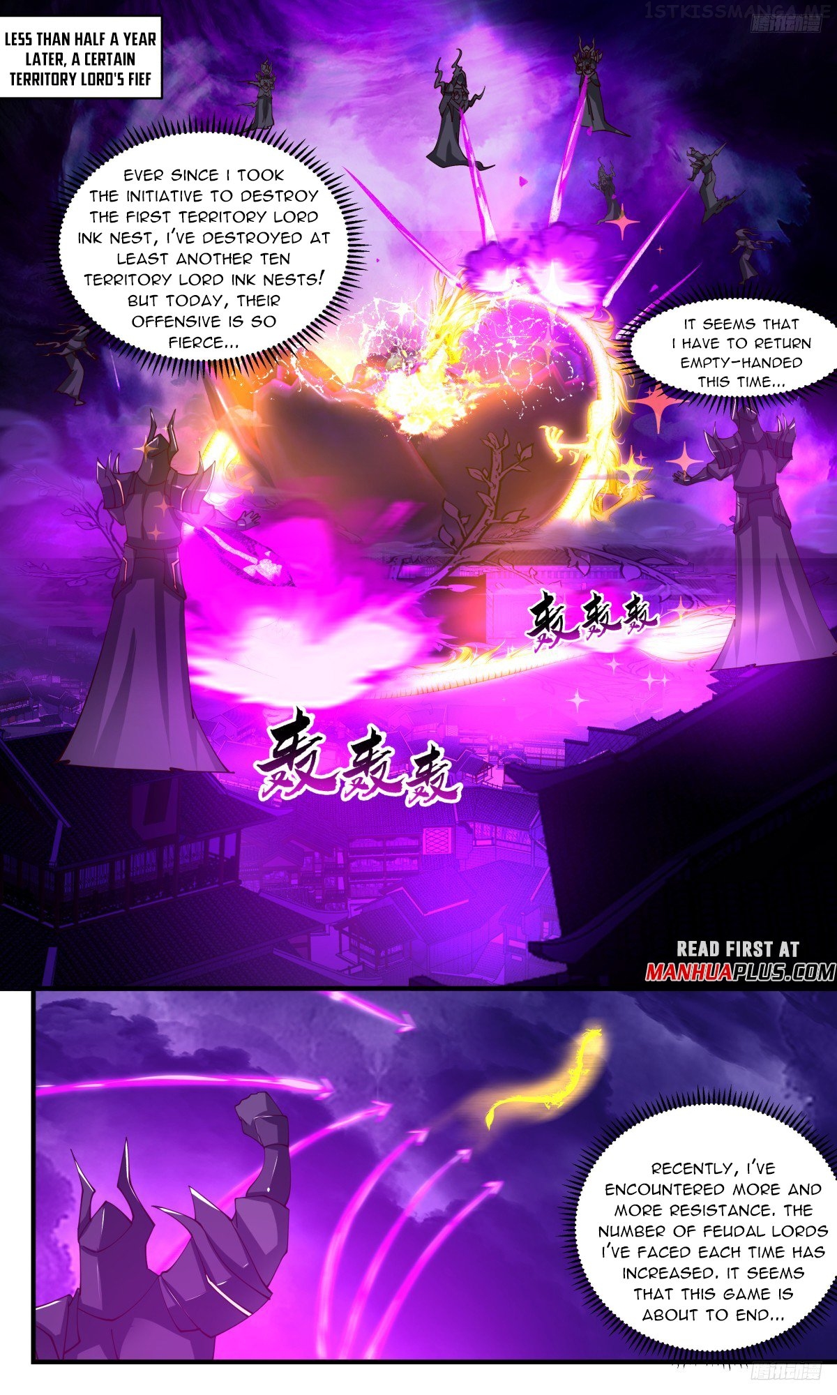 Martial Peak Chapter 3138 - page 9