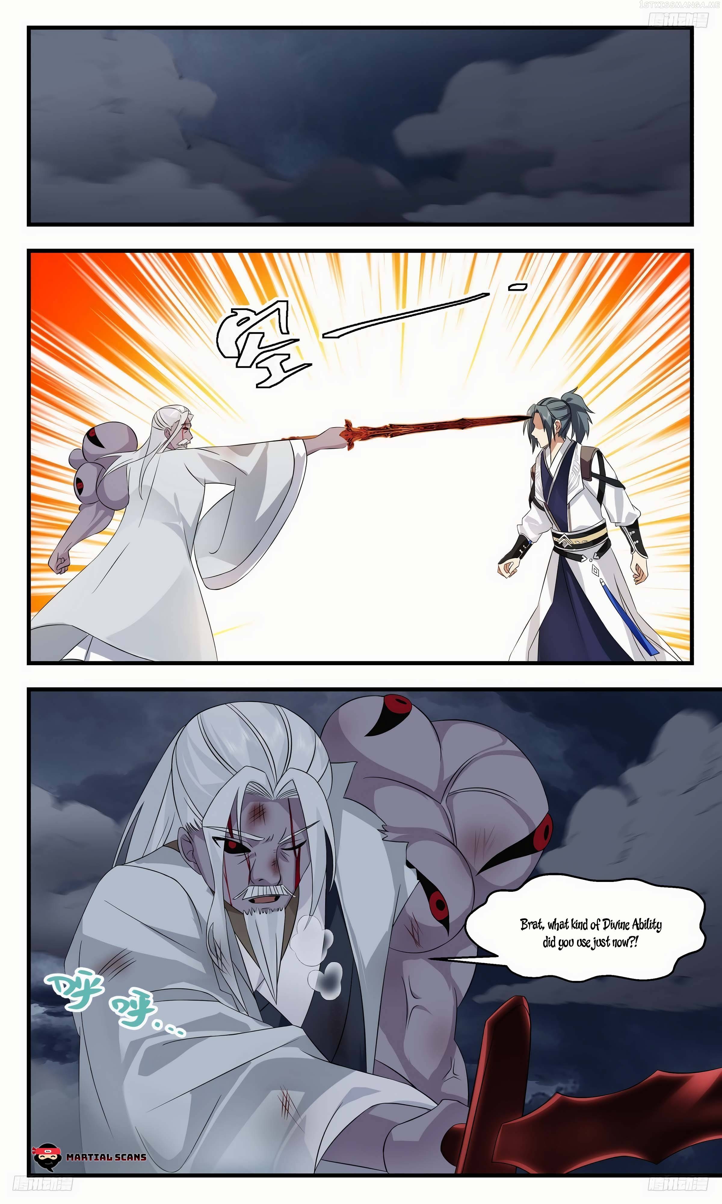Martial Peak Chapter 3174 - page 11