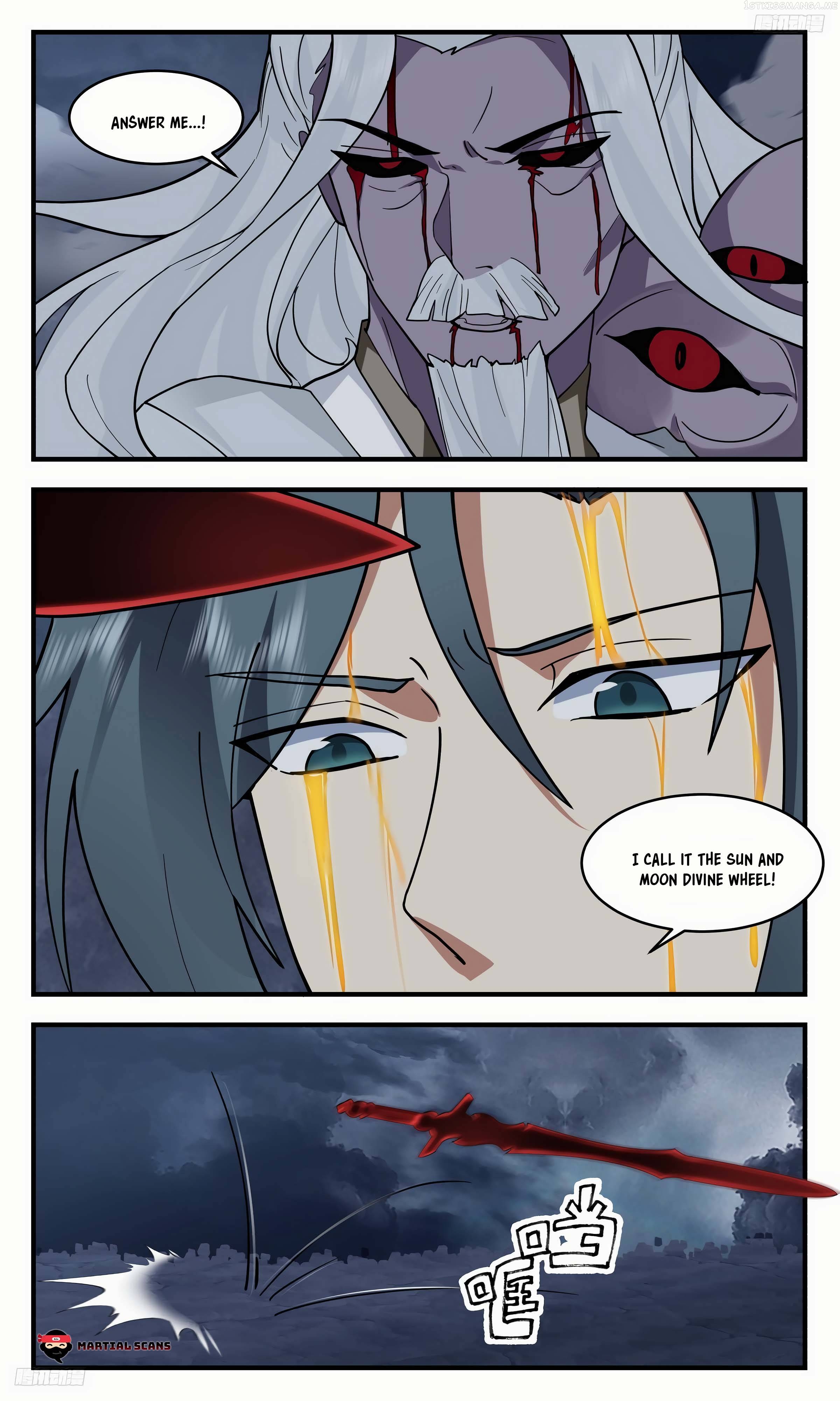 Martial Peak Chapter 3174 - page 12